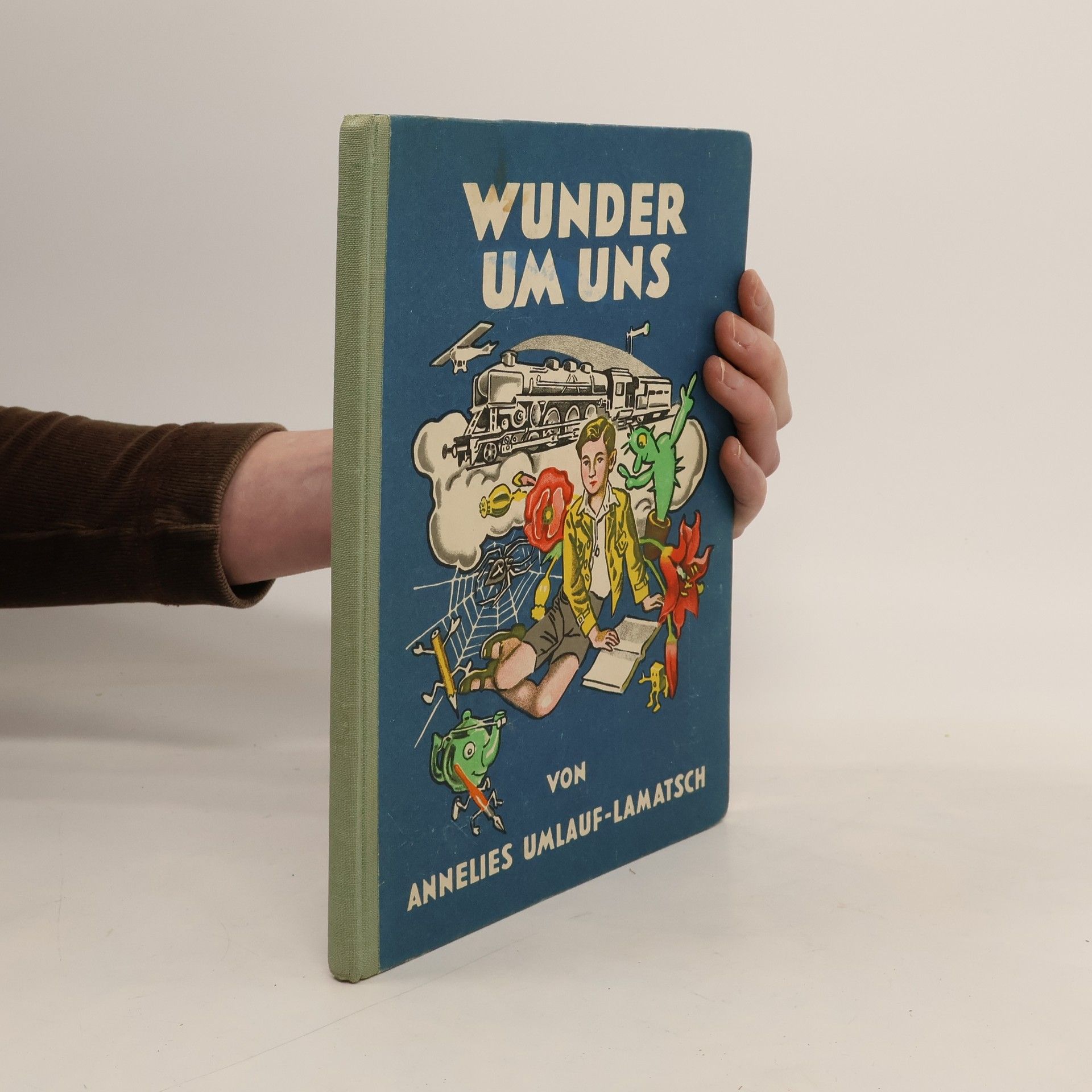 Anneies Umlauf-Lamatsch Die Schneemänner