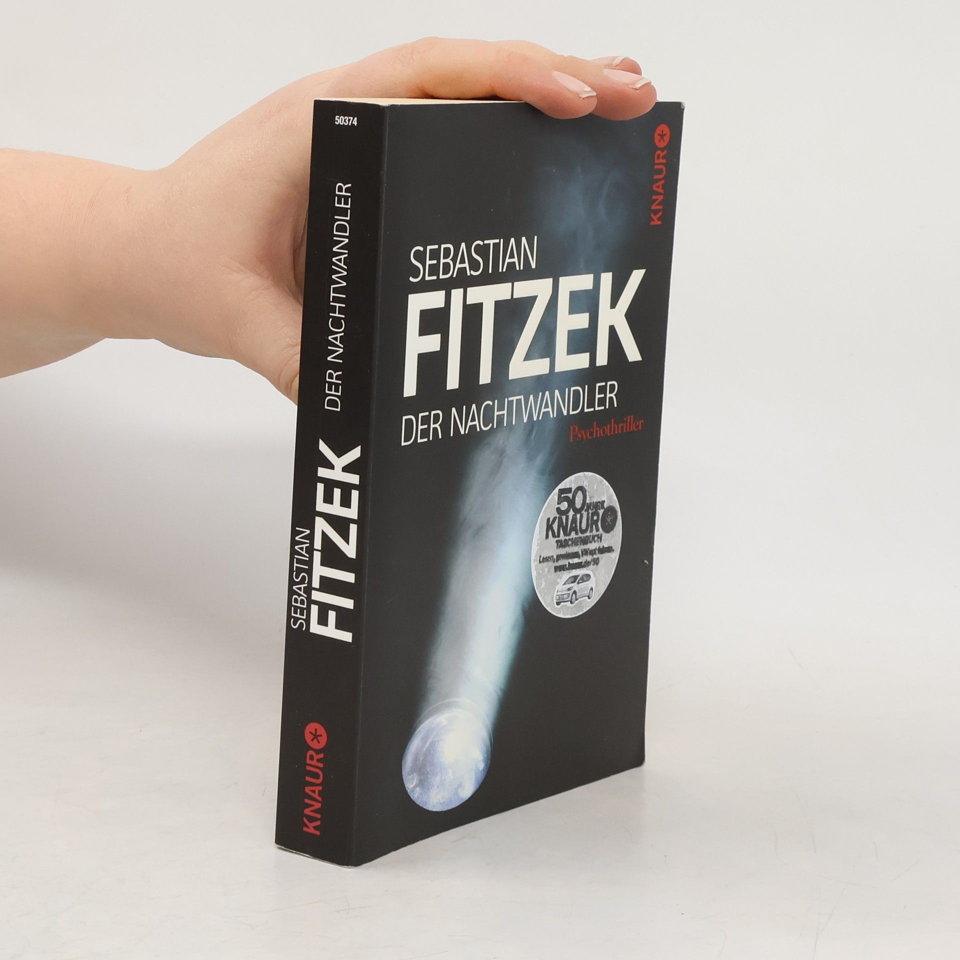 Sebastian Fitzek Der Nachtwandler