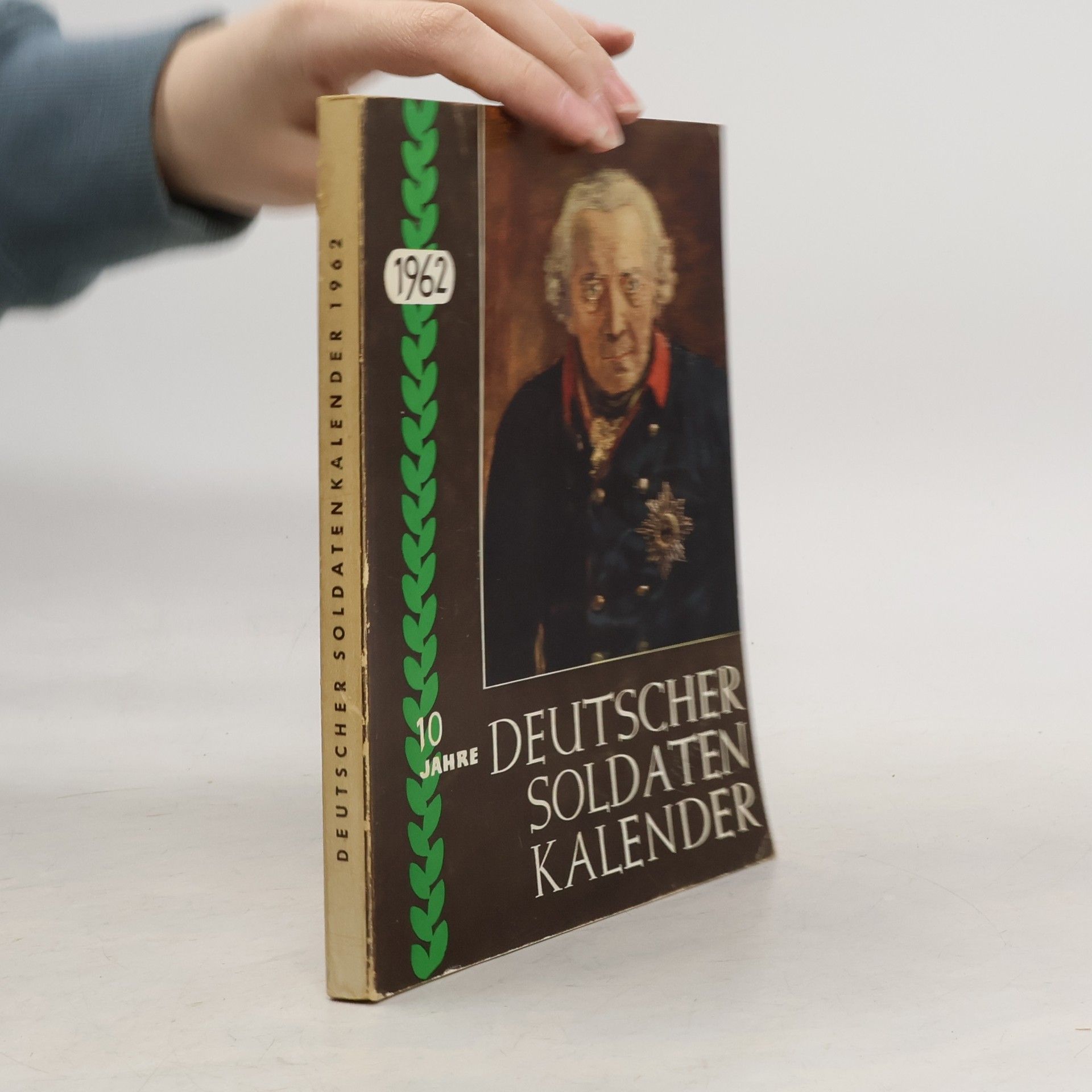 Autores varios Deutscher Soldatenkalender 1962
