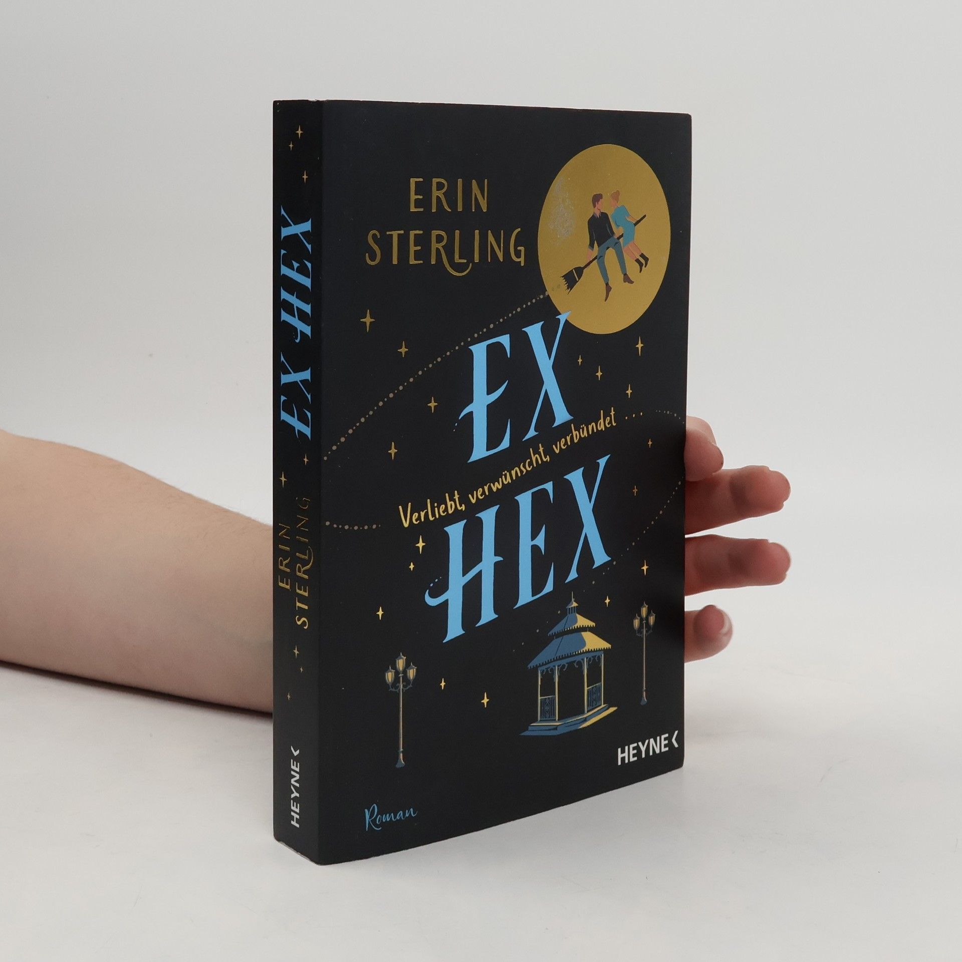 Rachel Hawkins Ex Hex