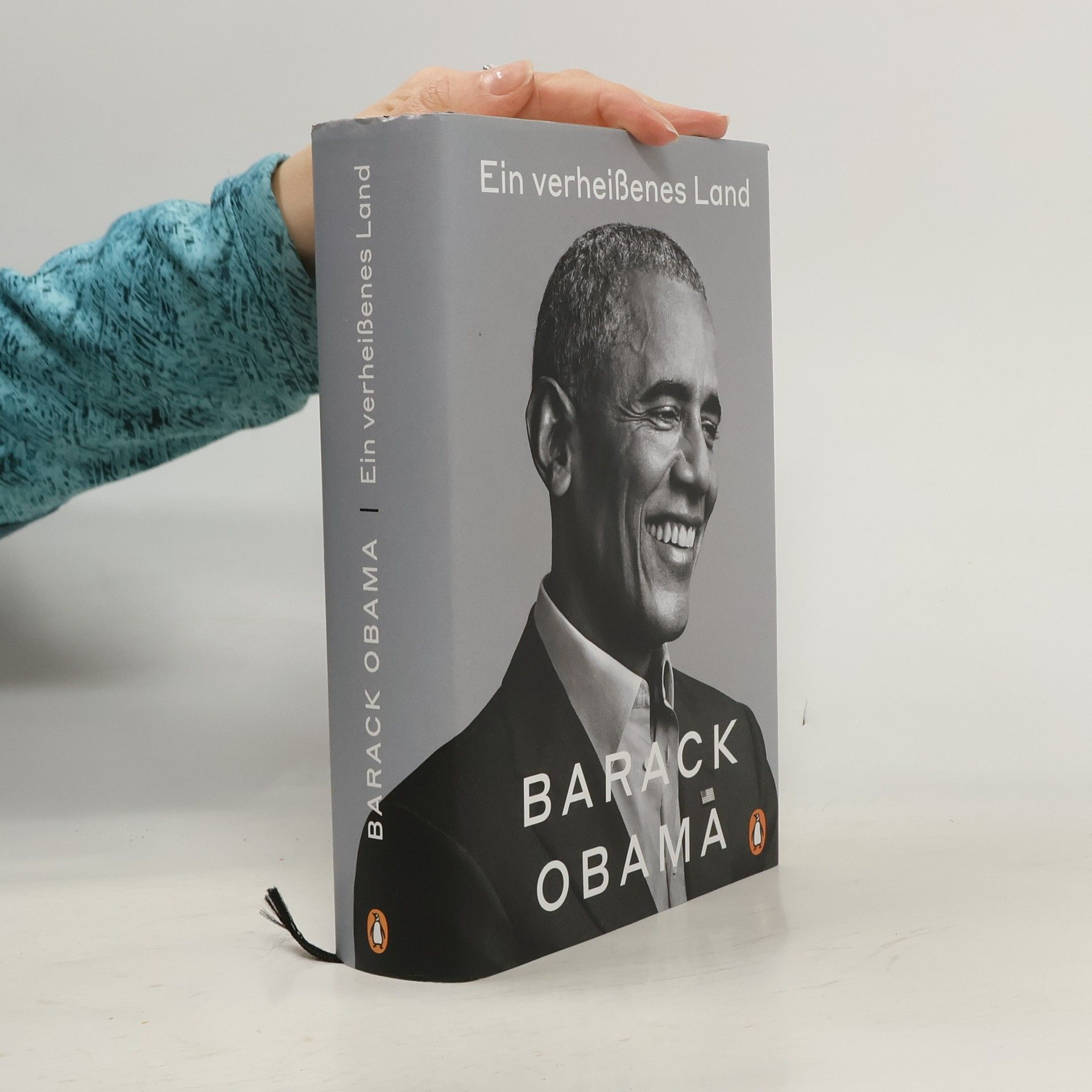 Barack Obama Ein verheißenes Land