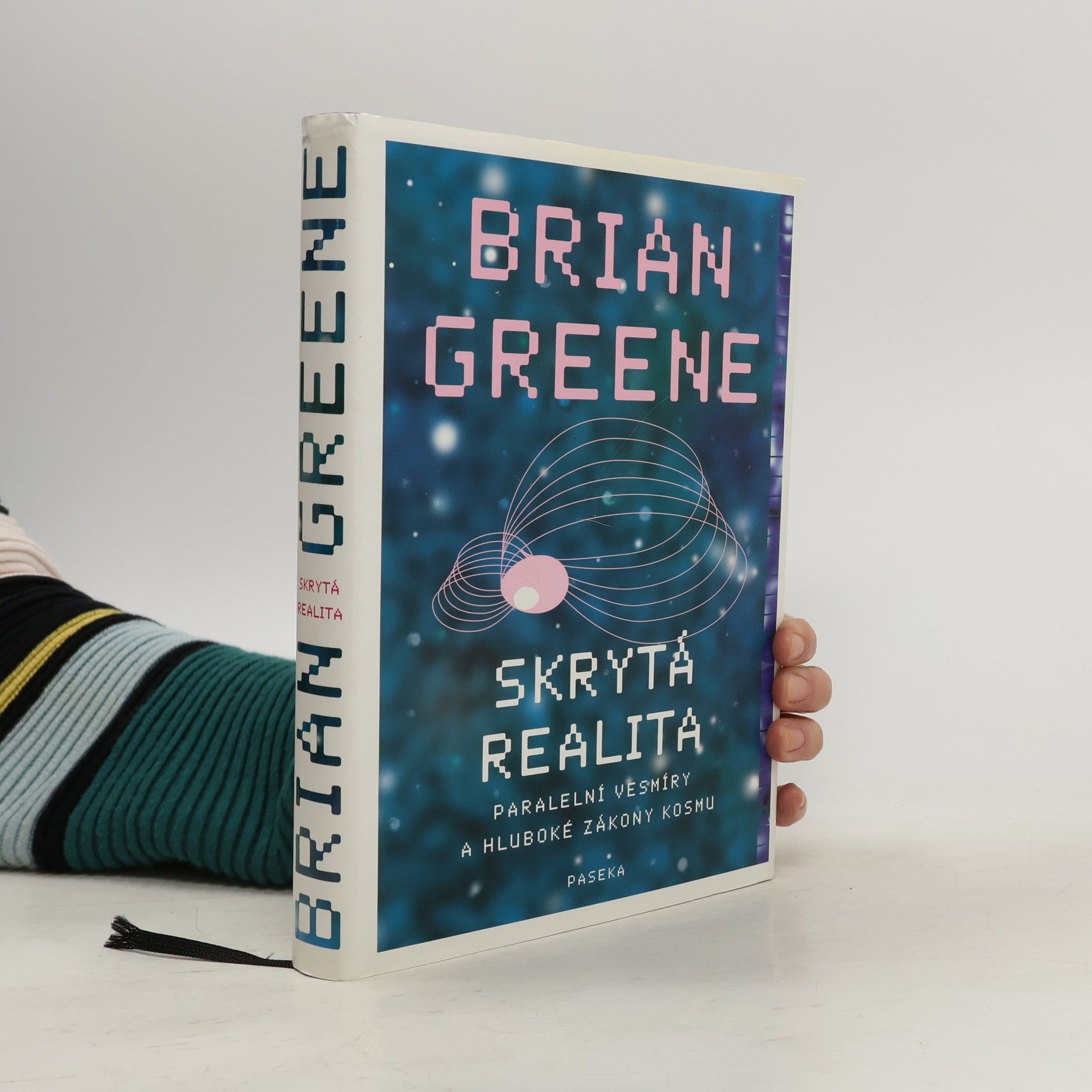 Brian Greene Skrytá realita