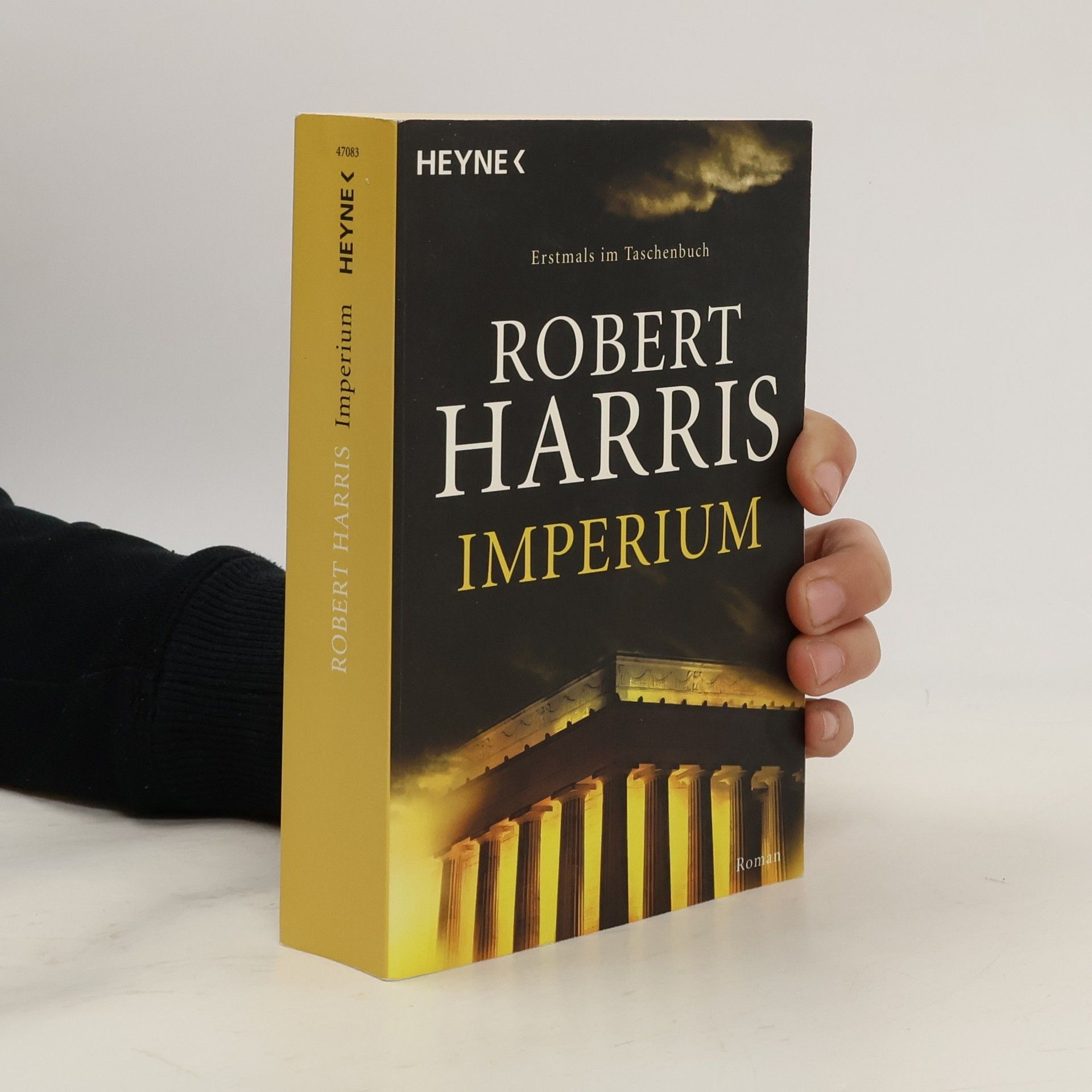 Robert Harris Imperium