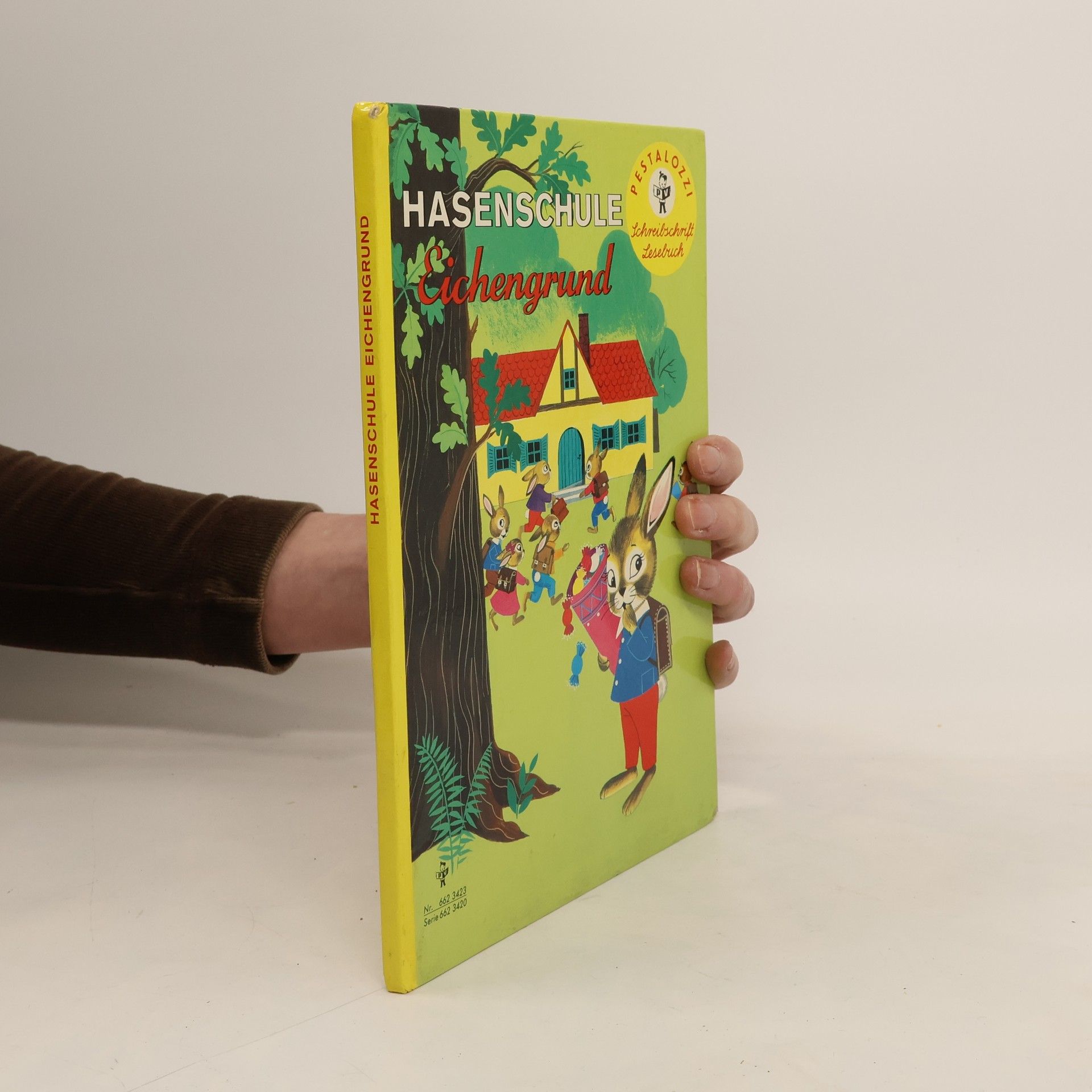 Auteurscollectief Hasenschule Eichengrund