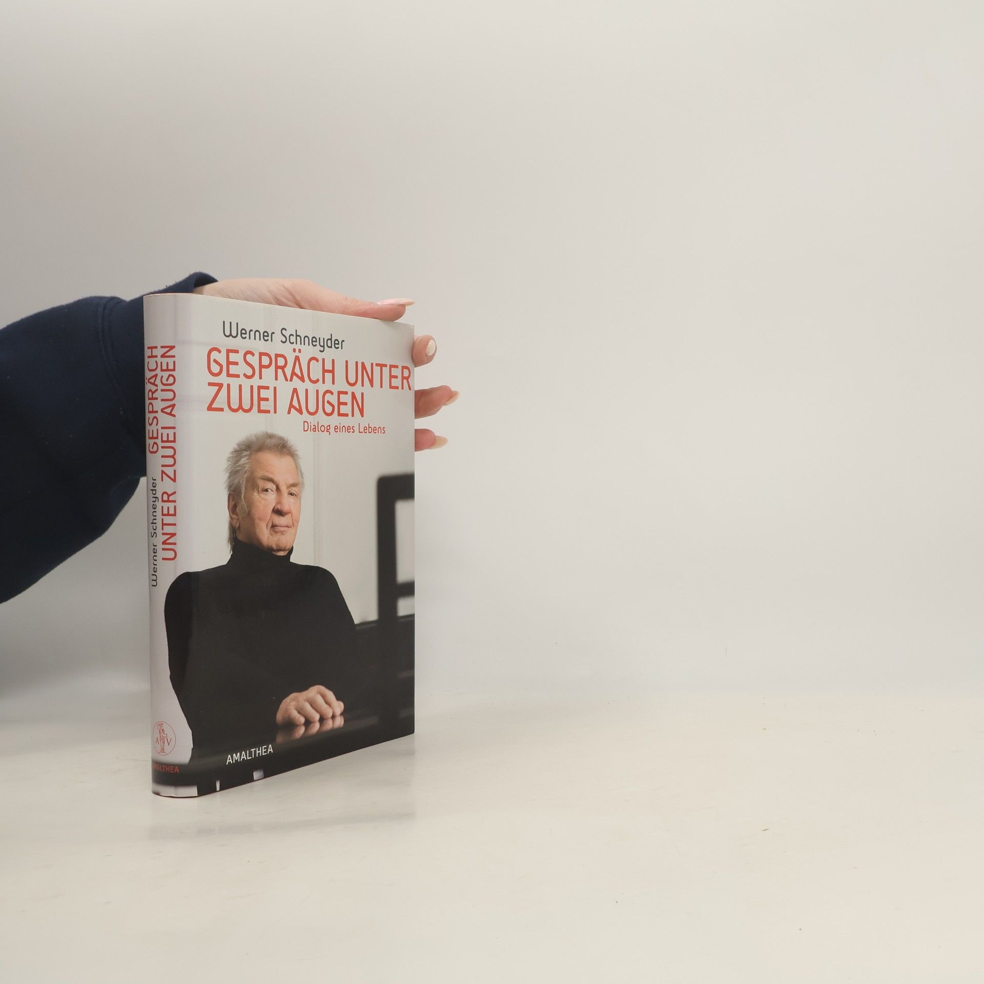 Werner Schneyder Gespräch unter zwei Augen
