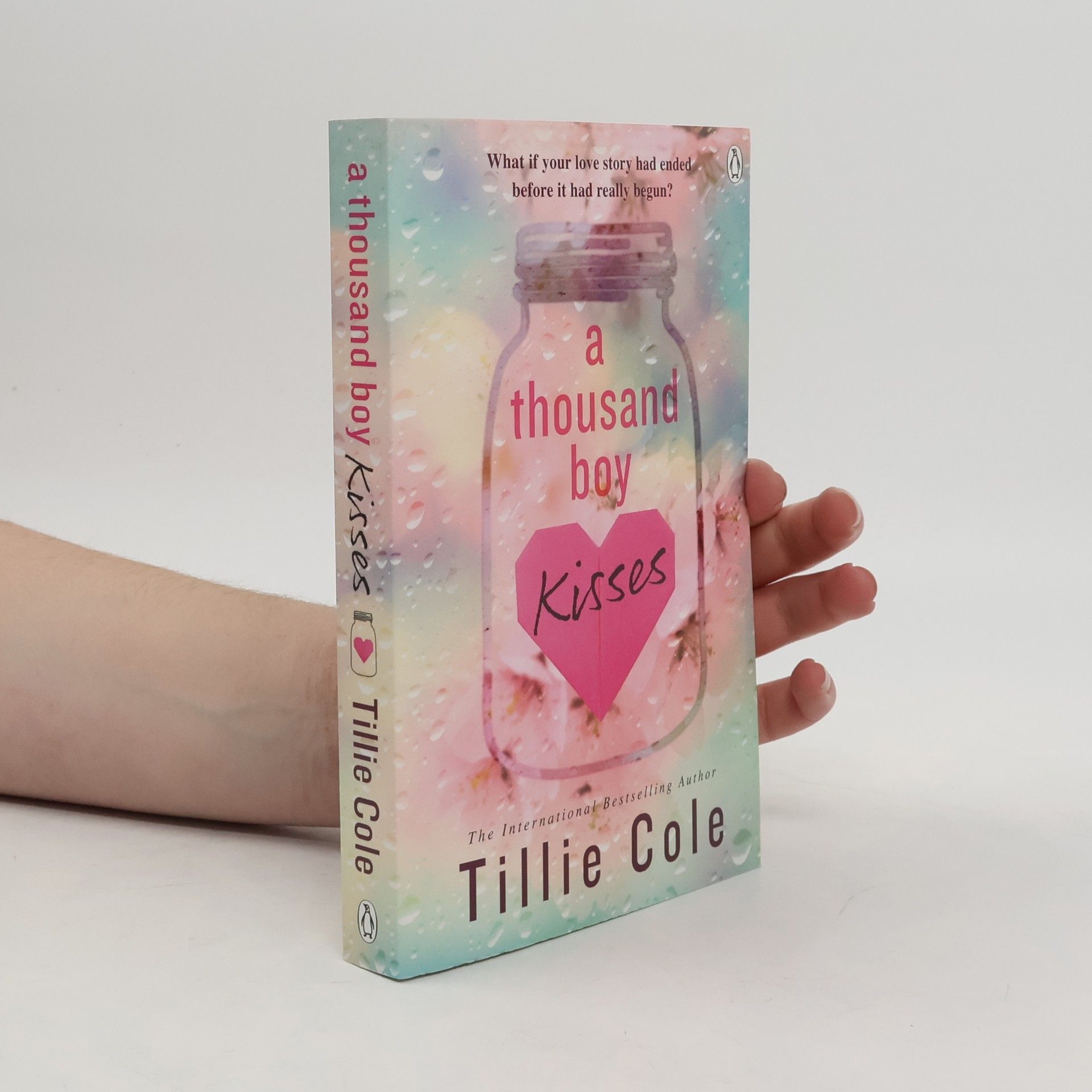 Tillie Cole A thousand boy kisses