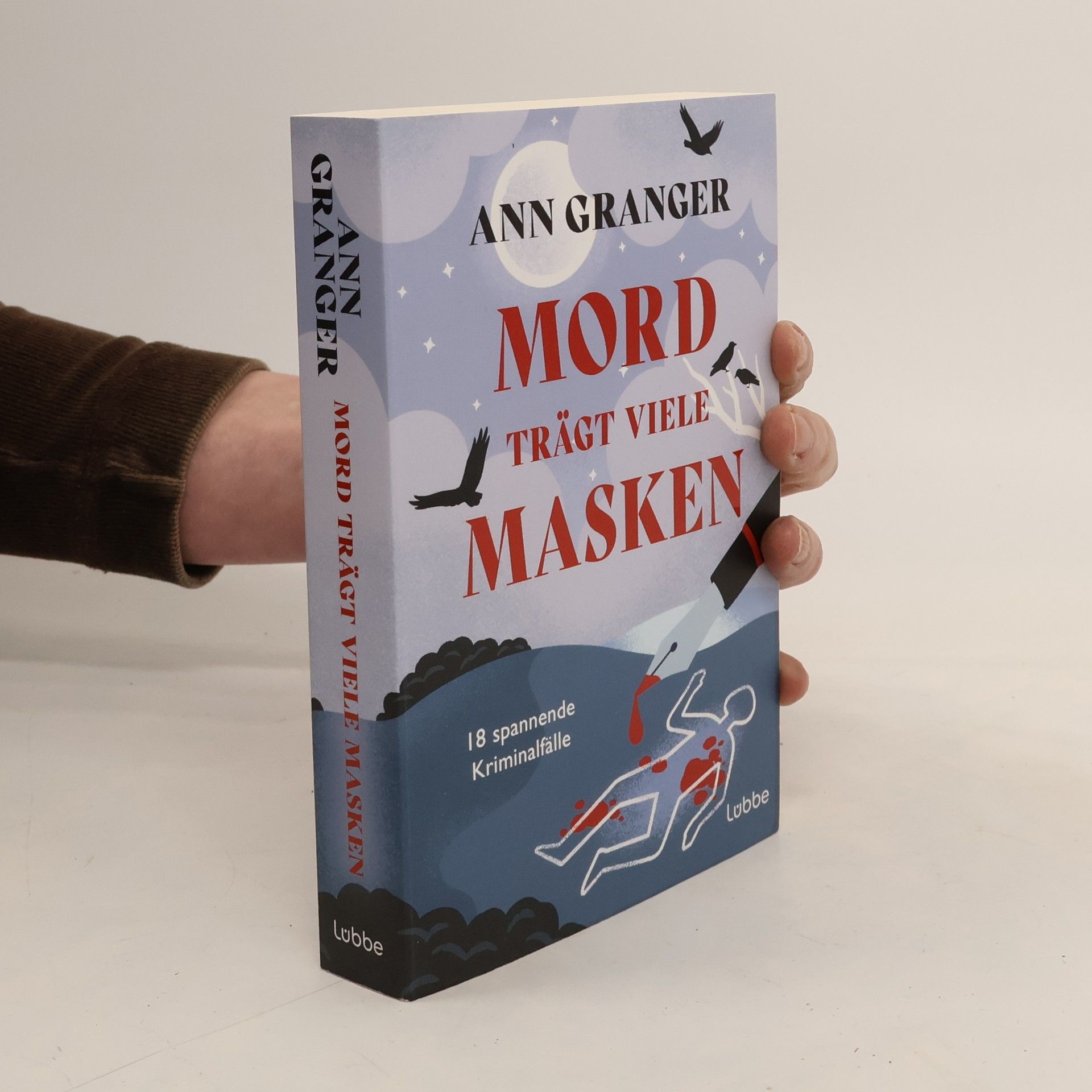 Ann Granger Mord trägt viele Masken