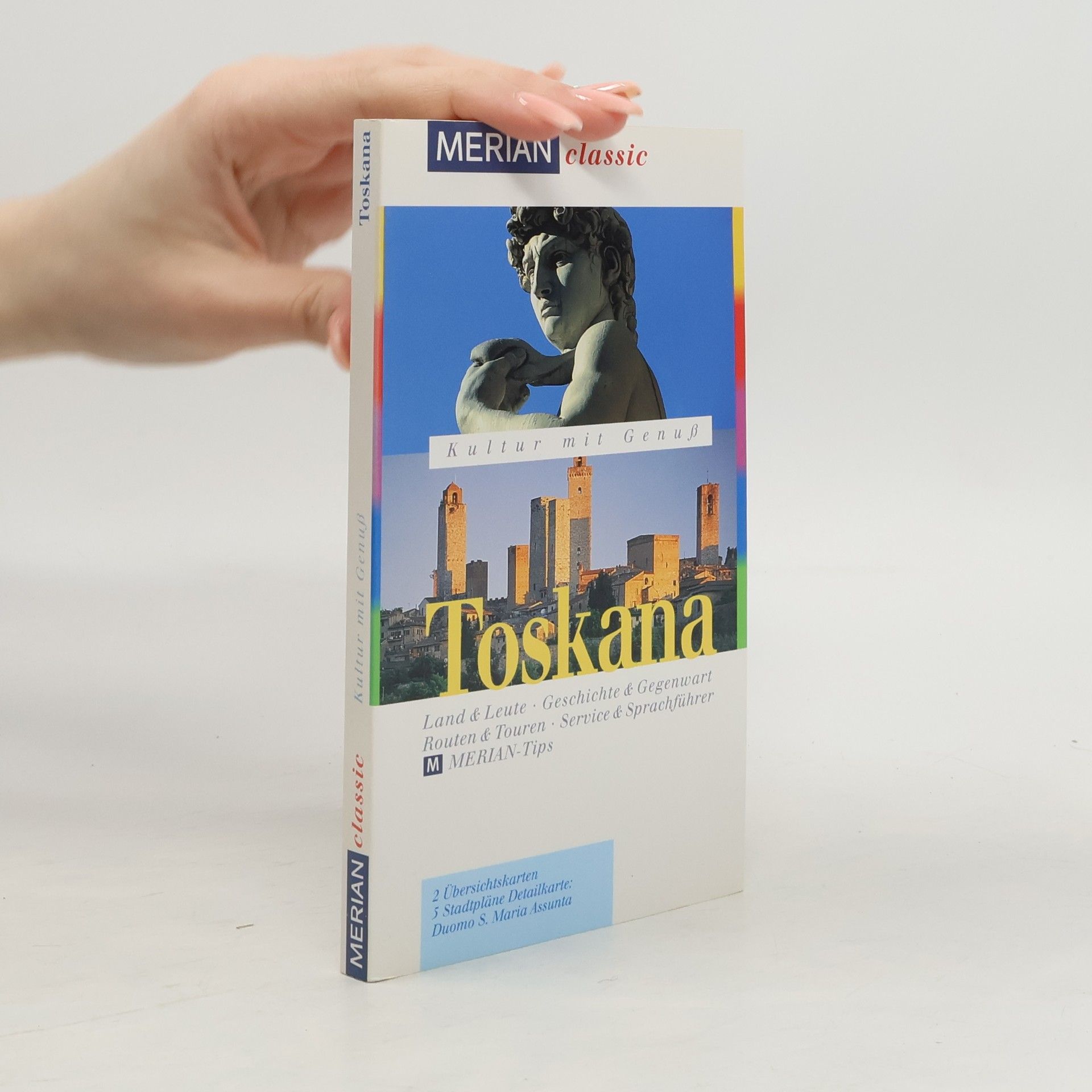 Jenny Schuckardt Toskana