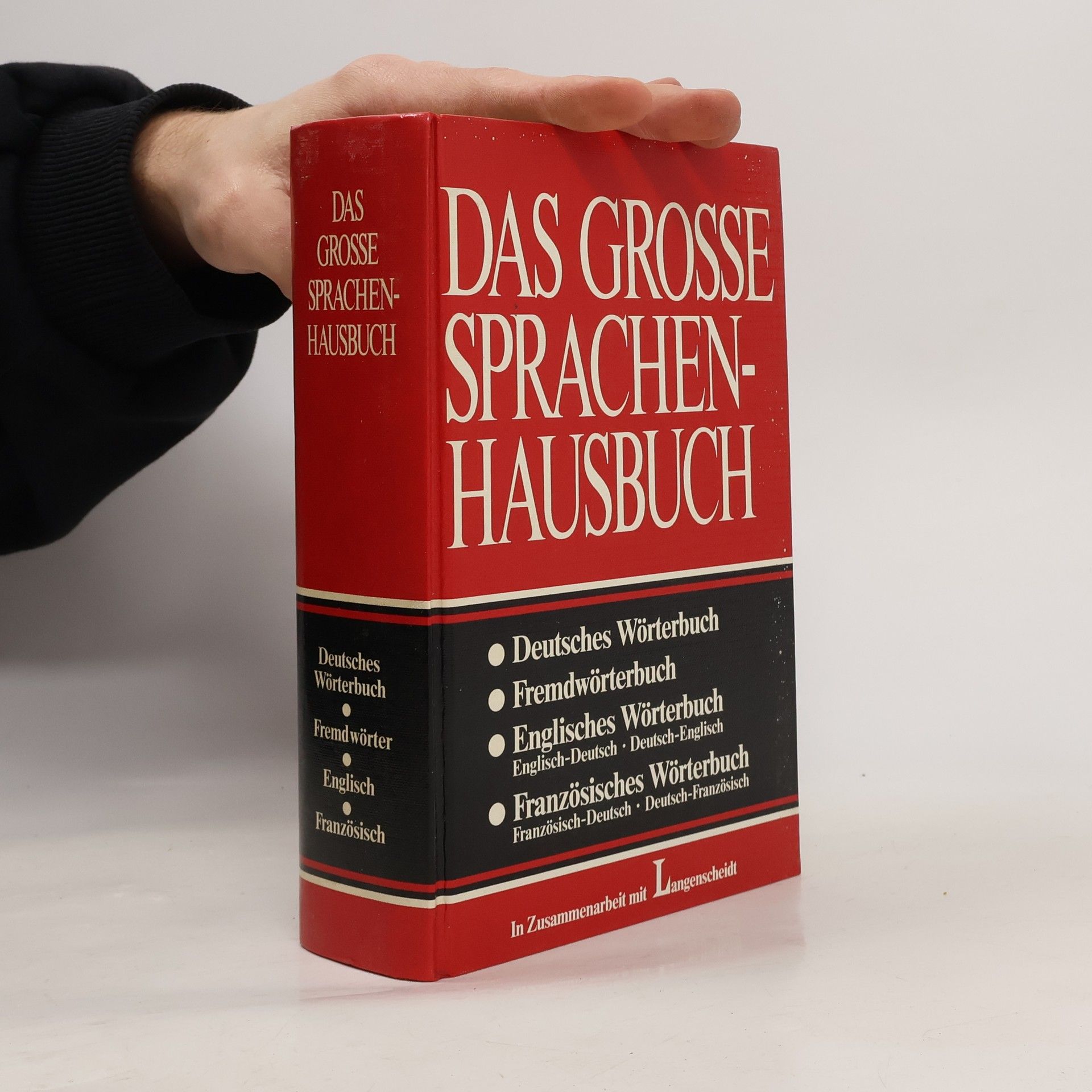 Autorenkollektiv Das Grosse Sprachen-Hausbuch