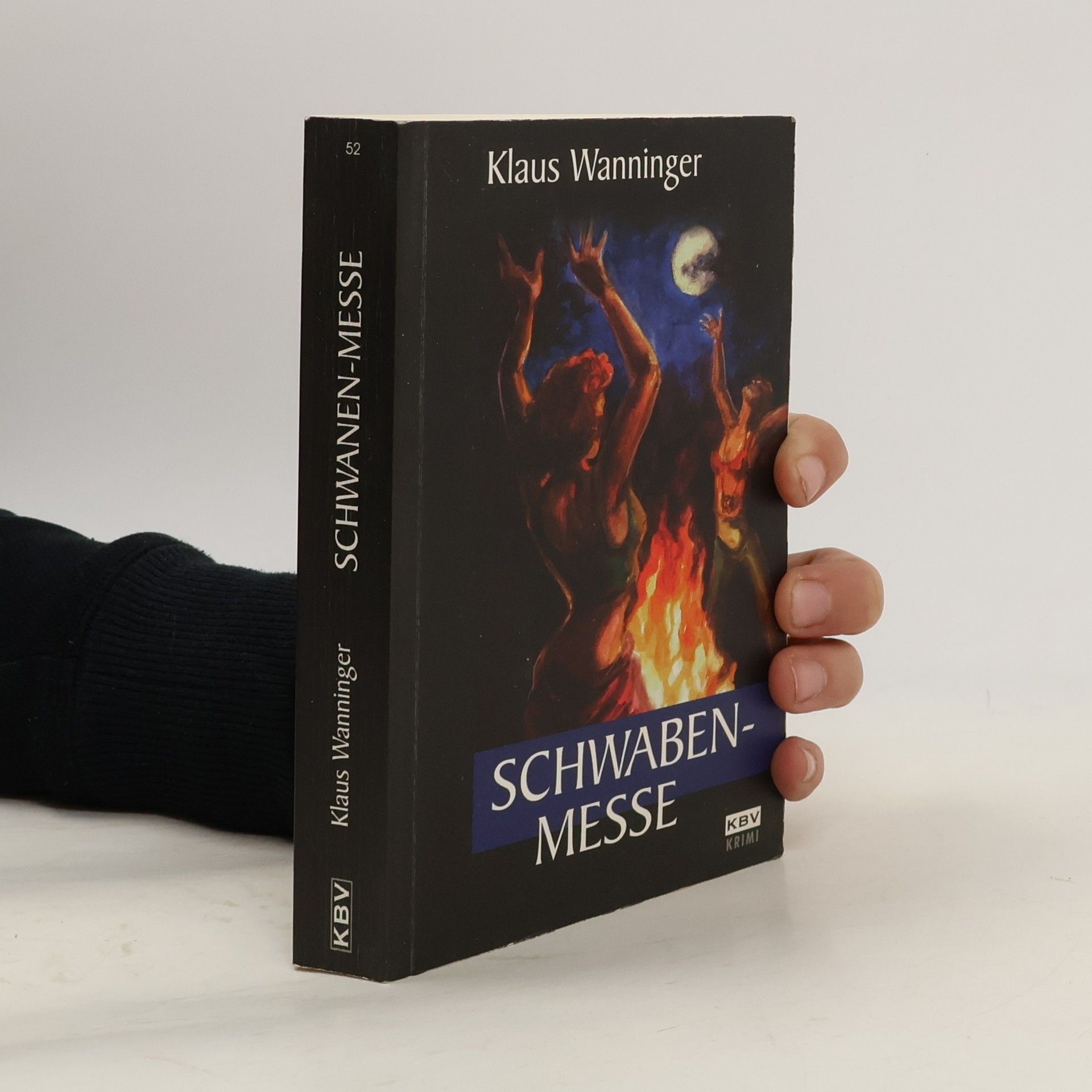 Klaus Wanninger Schwaben-Messe