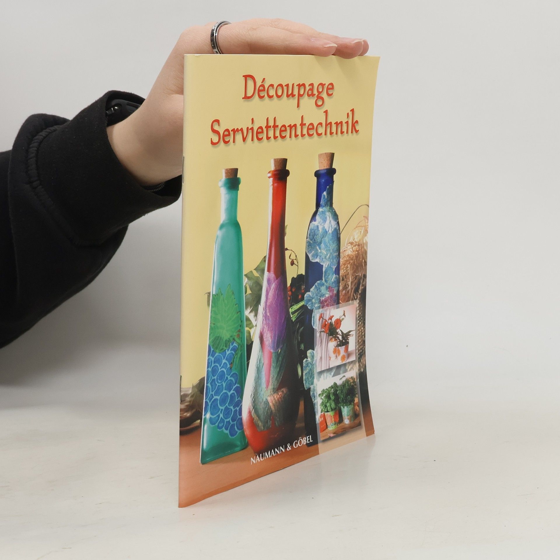 Auteurscollectief Kreative Ideen mit Servietten