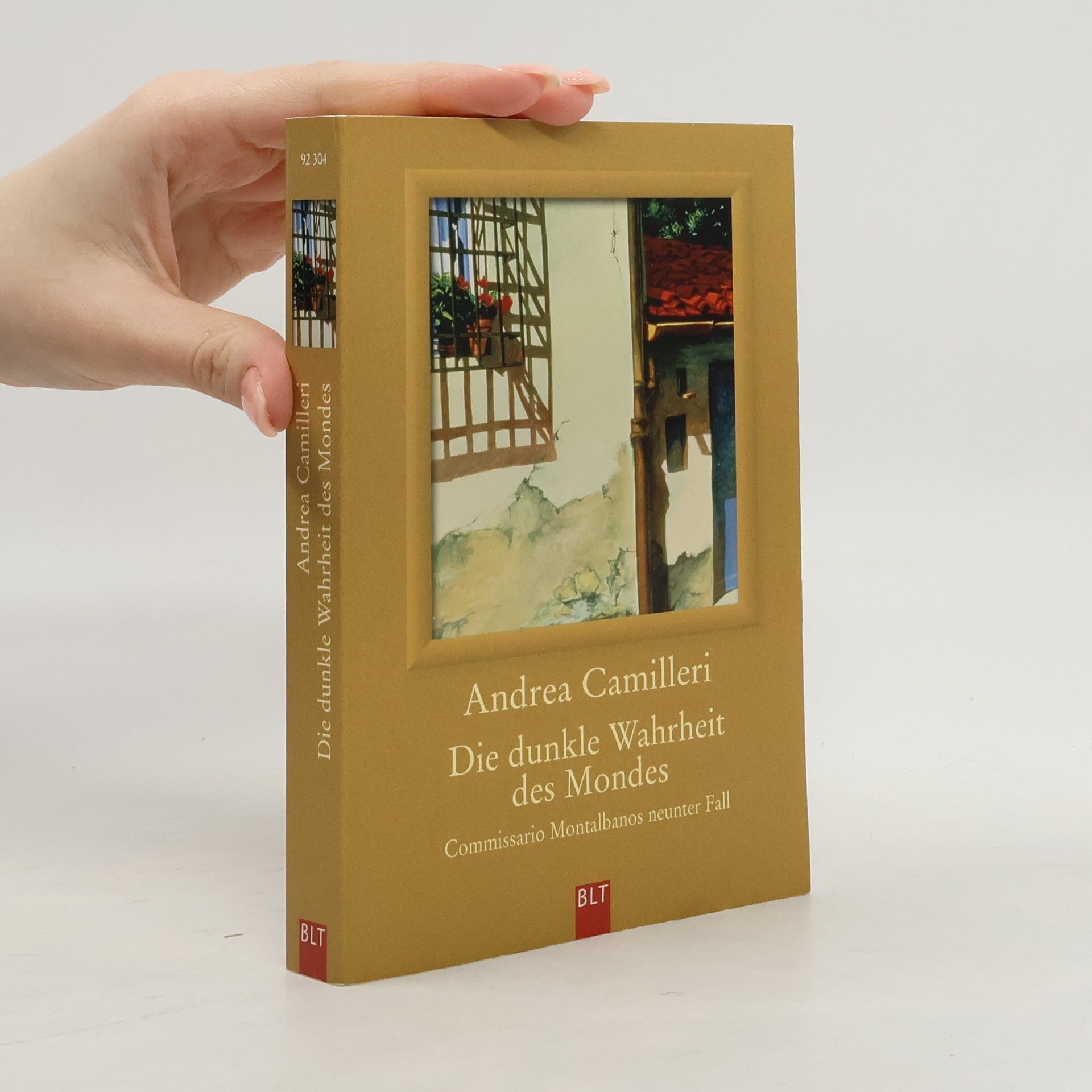 Andrea Camilleri Die dunkle Wahrheit des Mondes