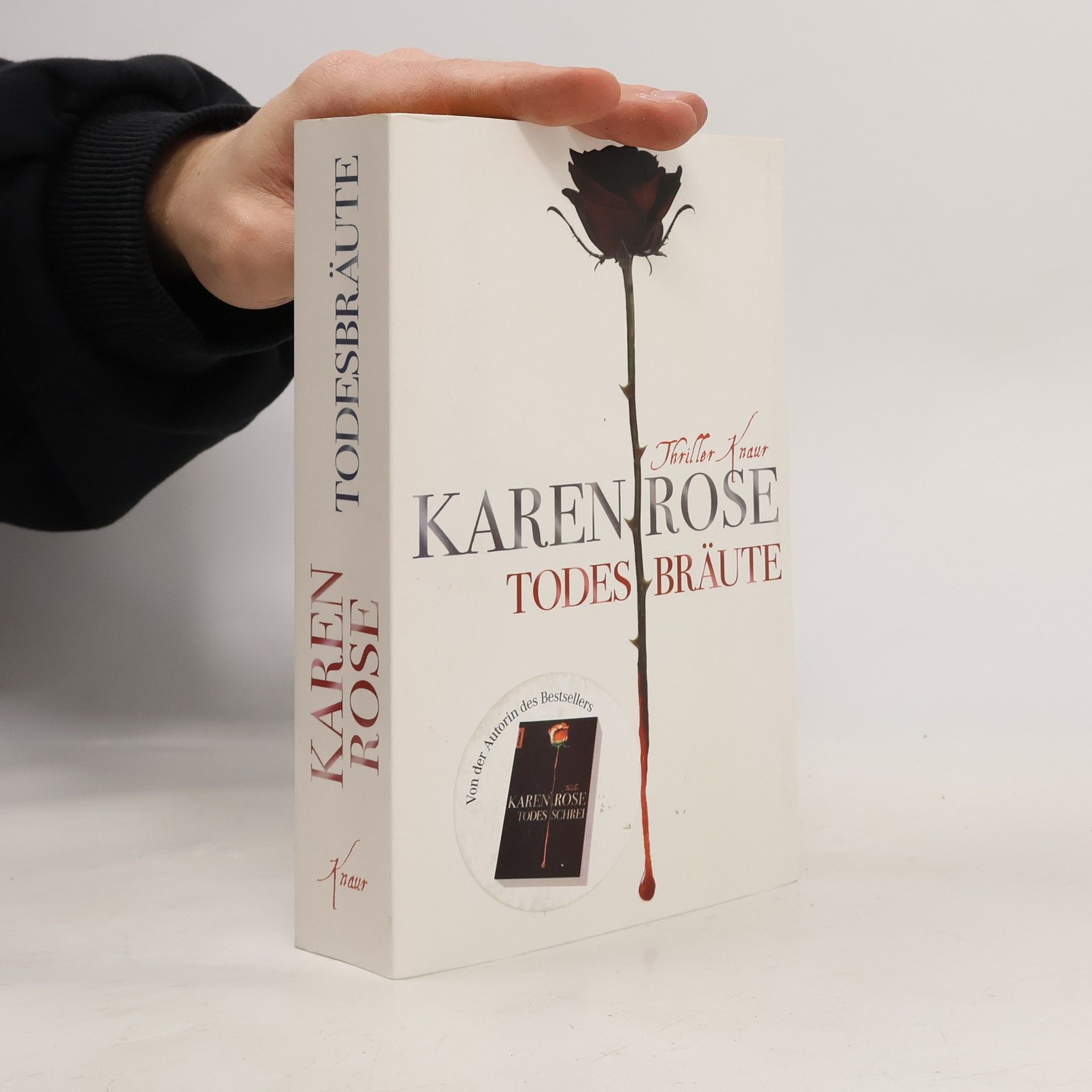 Karen Rose Todesbräute