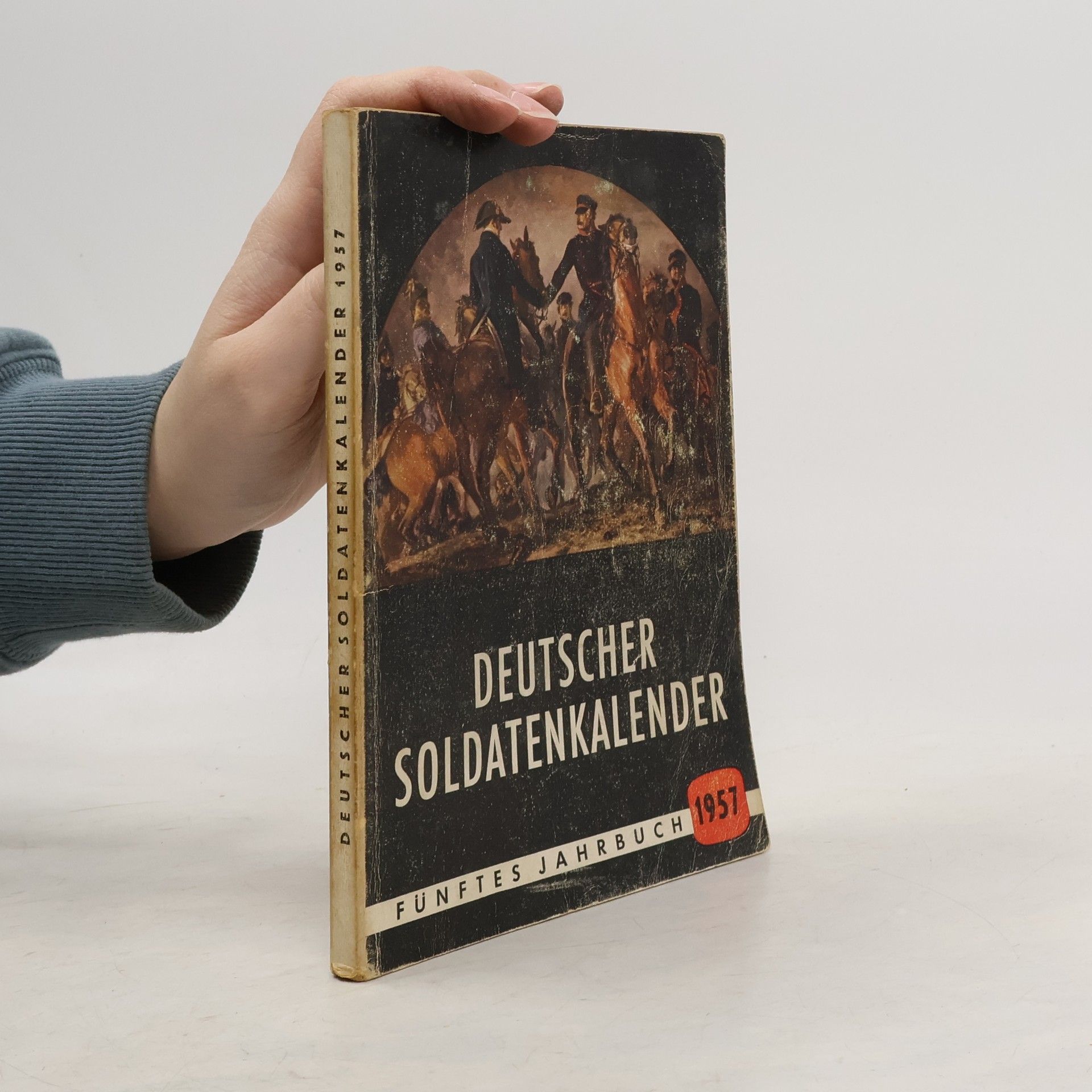 Autorenkollektiv Deutscher Soldatenkalender 1957