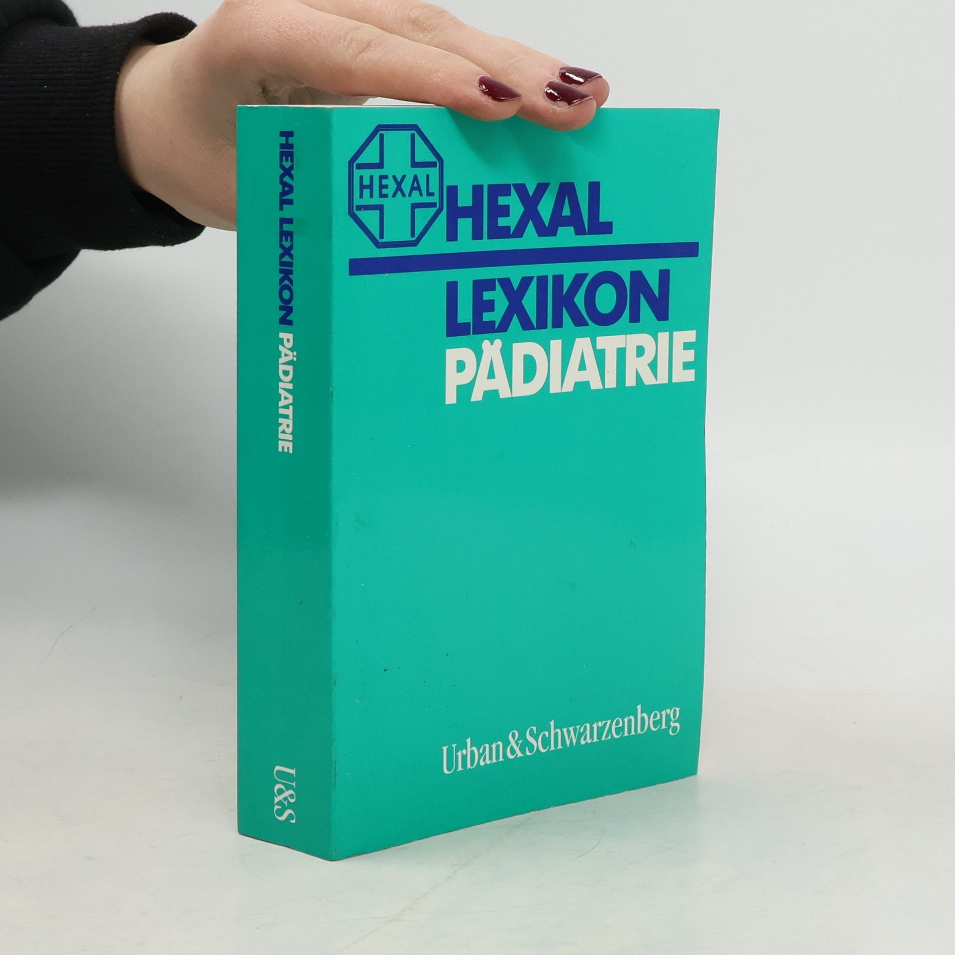 Hexal-Lexikon Pädiatrie