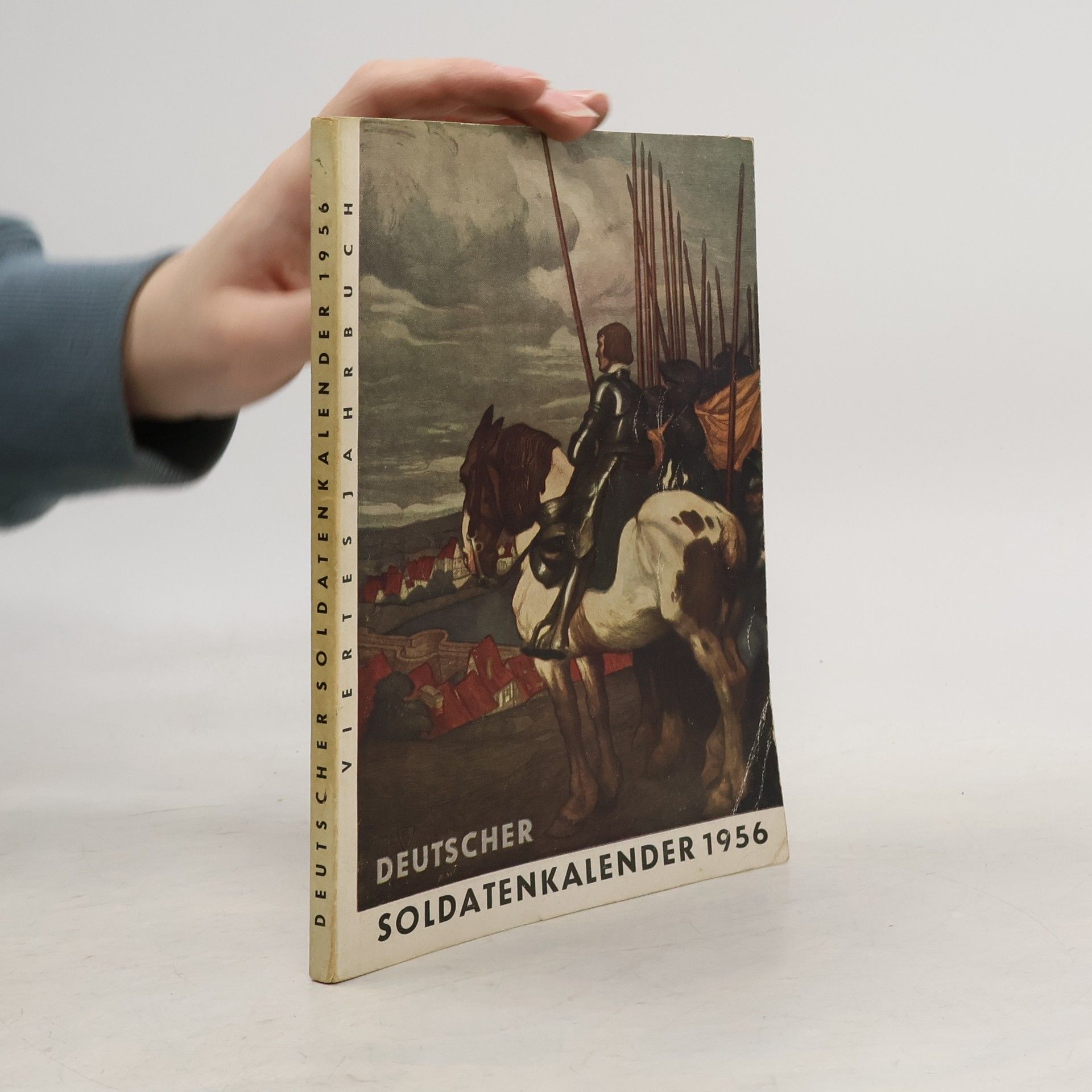 Autorenkollektiv Deutscher Soldatenkalender 1956