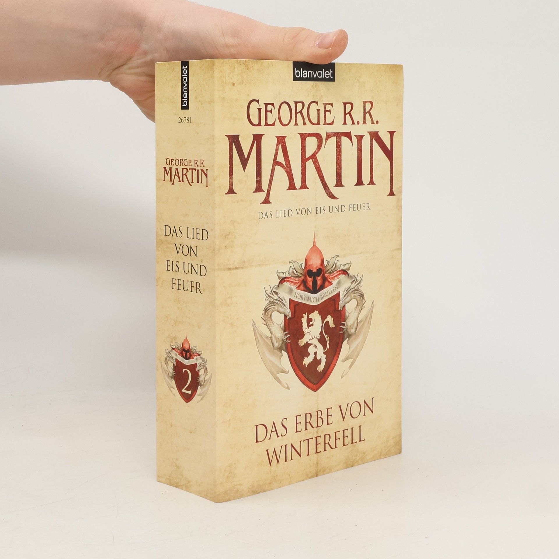 Das Erbe von Winterfell 2. Das Lied von Eis und Feuer