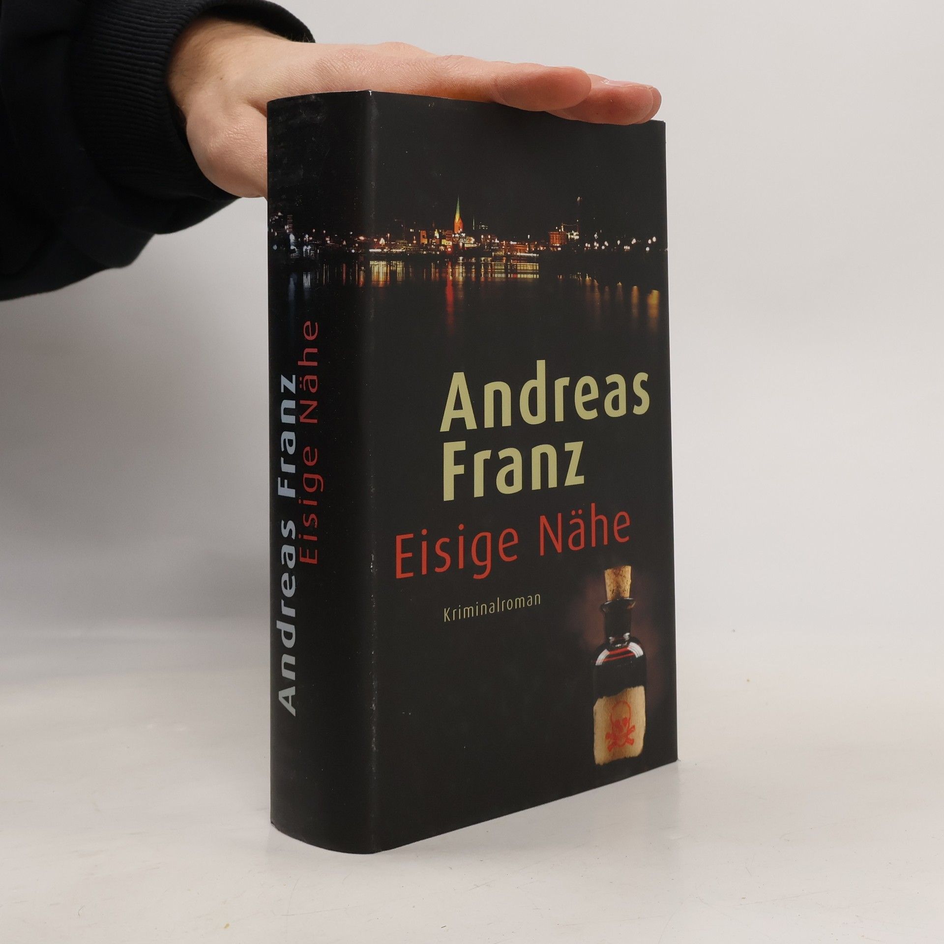 Andreas Franz Eisige Nähe