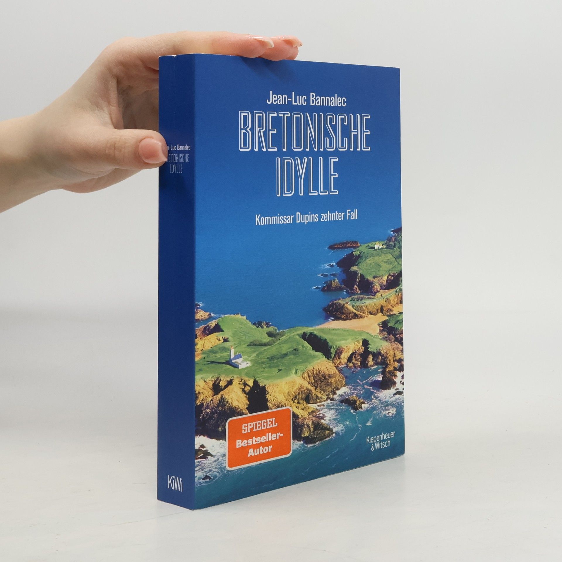 Jörg Bong Bretonische Idylle