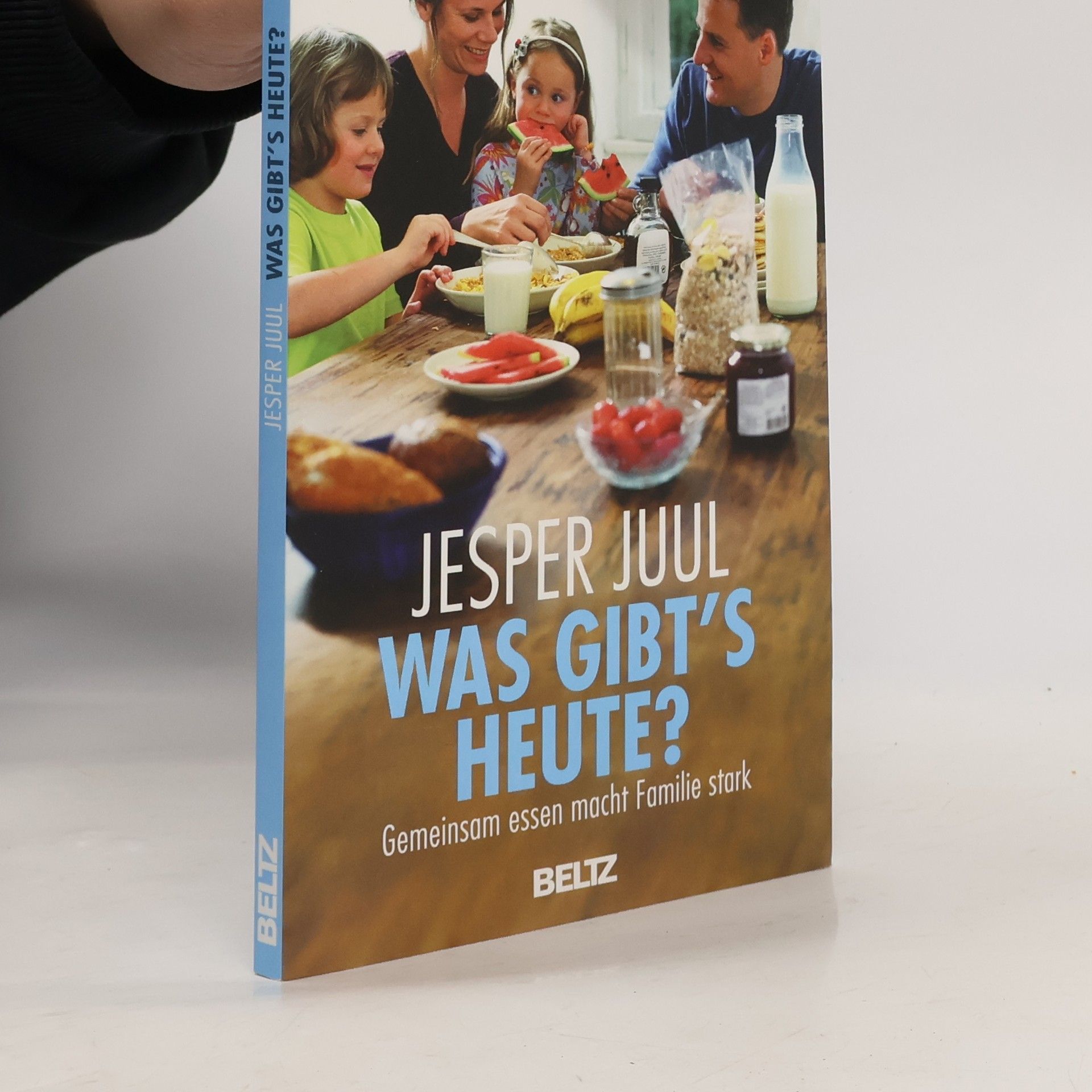 Jesper Juul Was gibt's heute?