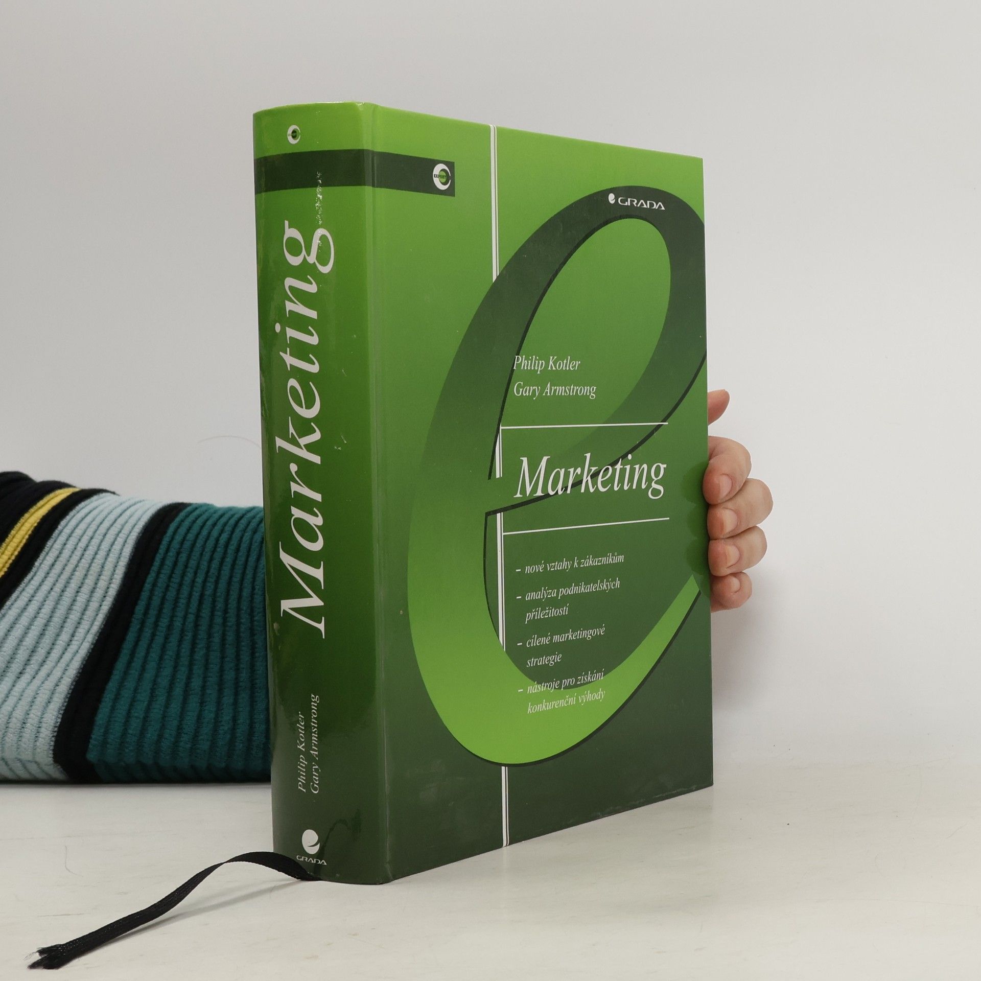 Philip Kotler Marketing