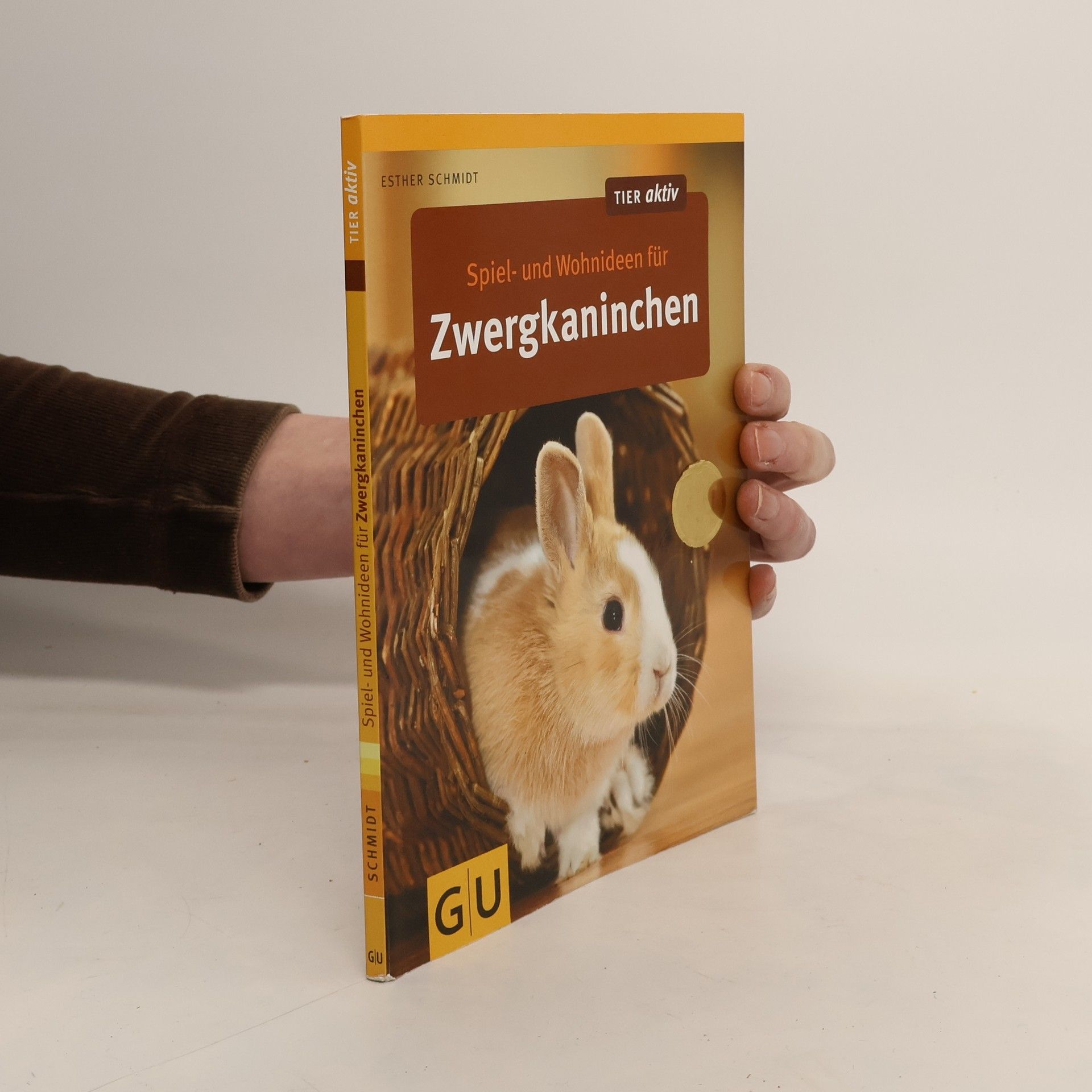 Esther Schmidt Spiel- und Wohnideen für Zwergkaninchen