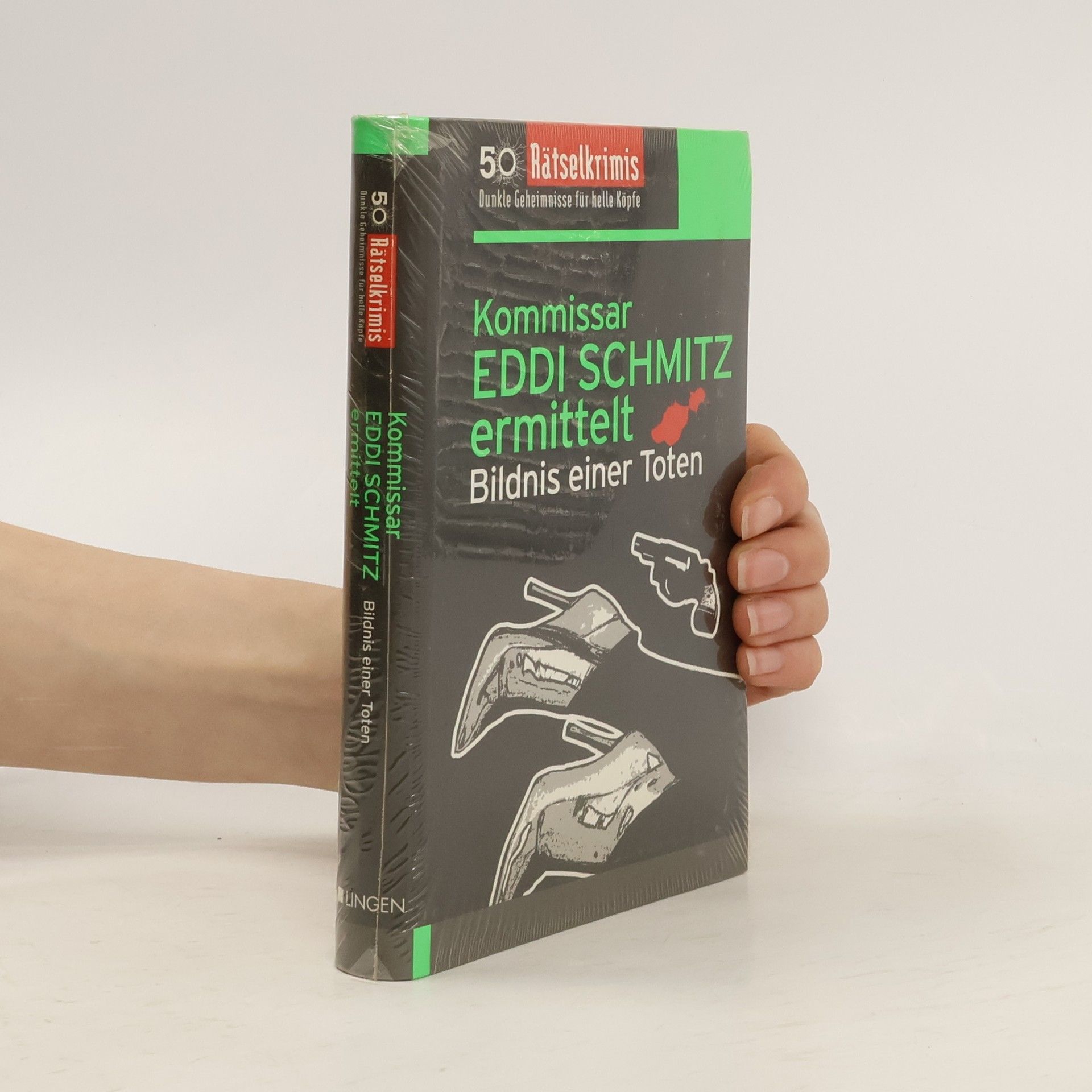 Autorenkollektiv Kommissar Eddi Schmitz ermittelt. Bildnis einer Toten