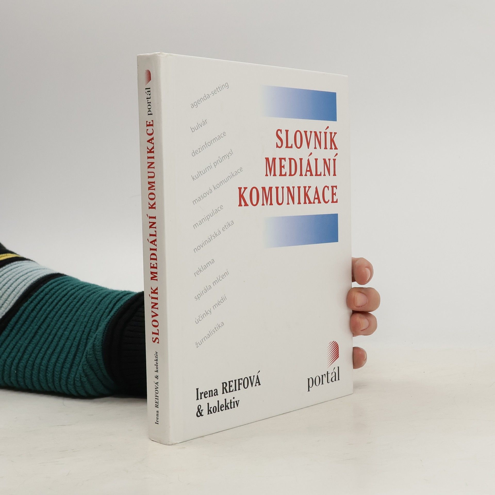 Irena Reifová Slovník mediální komunikace