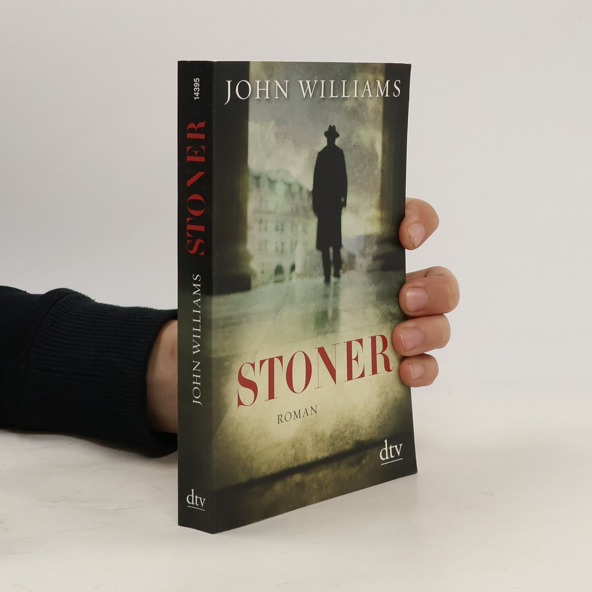 John Williams Stoner