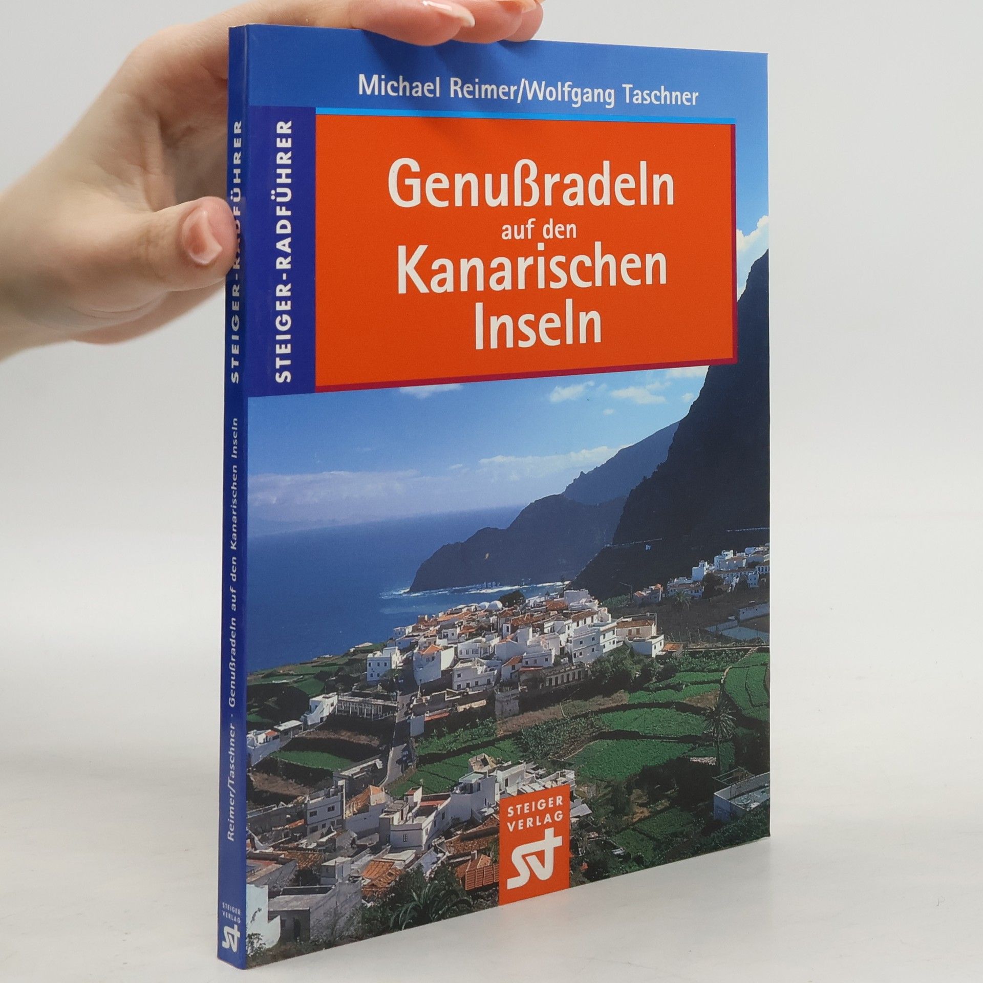 Genussradeln auf den Kanarischen Inseln