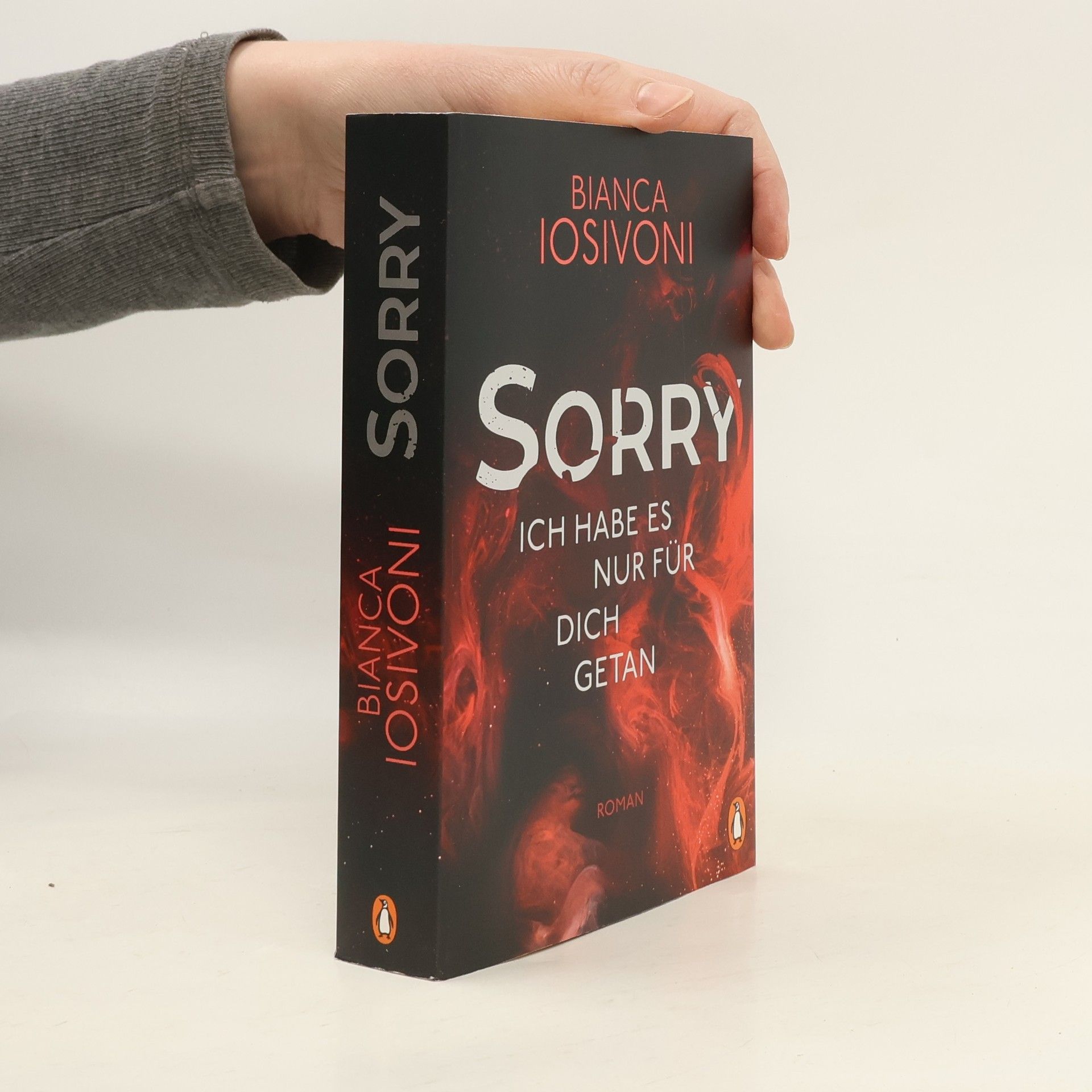 Bianca Iosivoni SORRY - ich habe es nur für dich getan