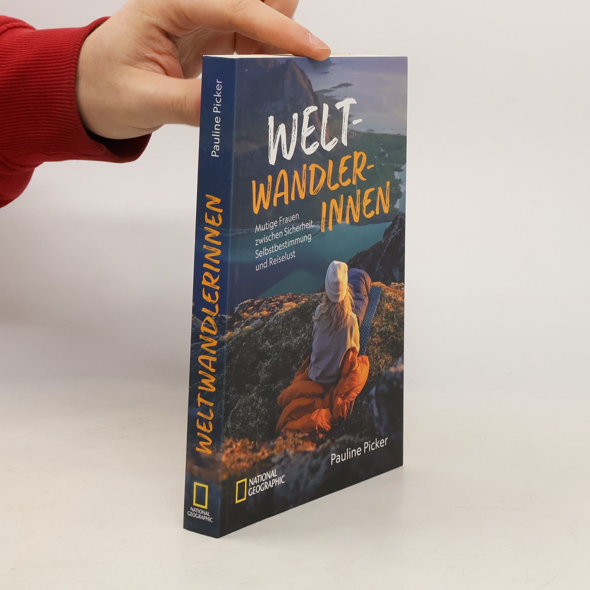 Pauline Picker Weltwandlerinnen