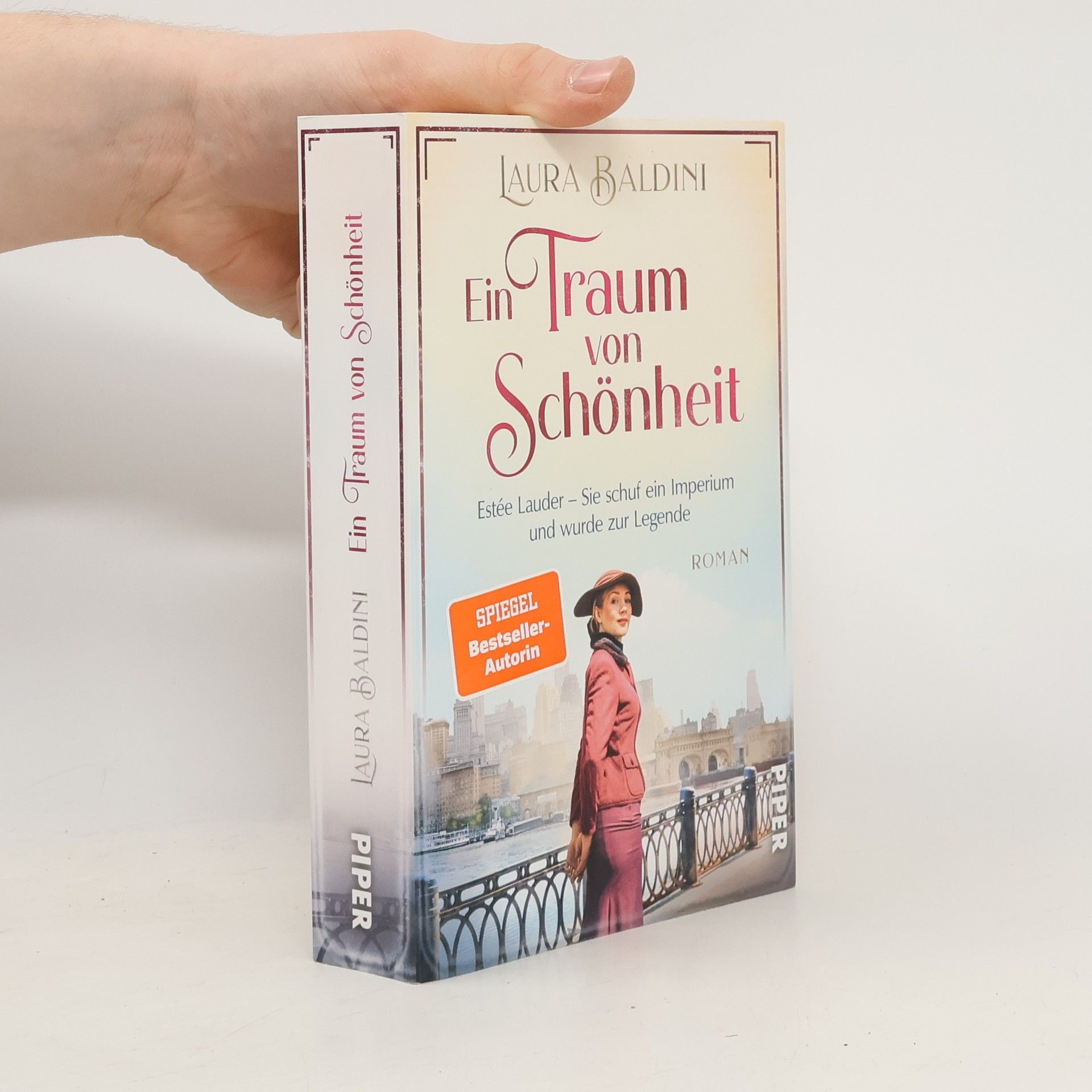 Laura Baldini Ein Traum von Schönheit