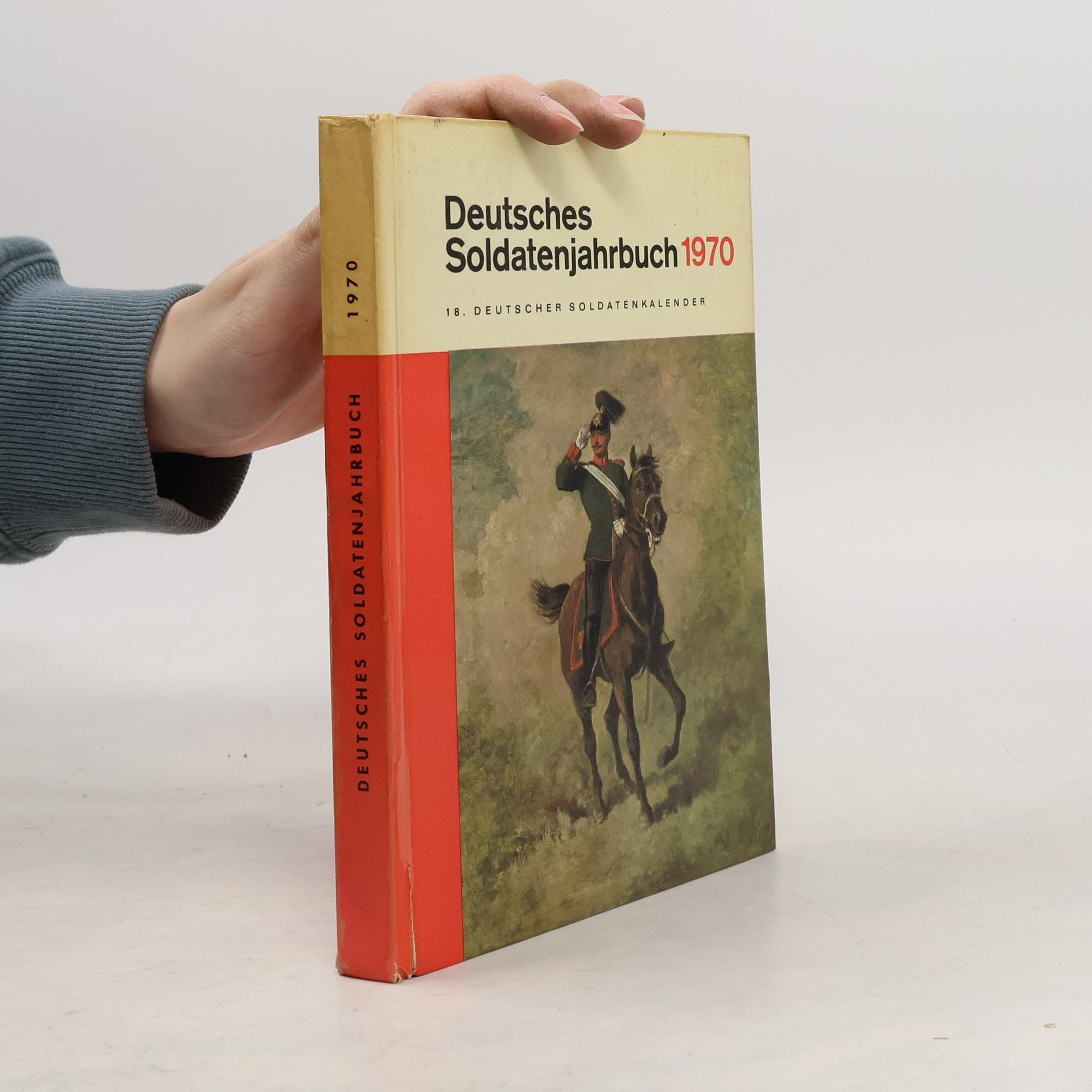 Autores varios Deutsches Soldatenjahrbuch 1970