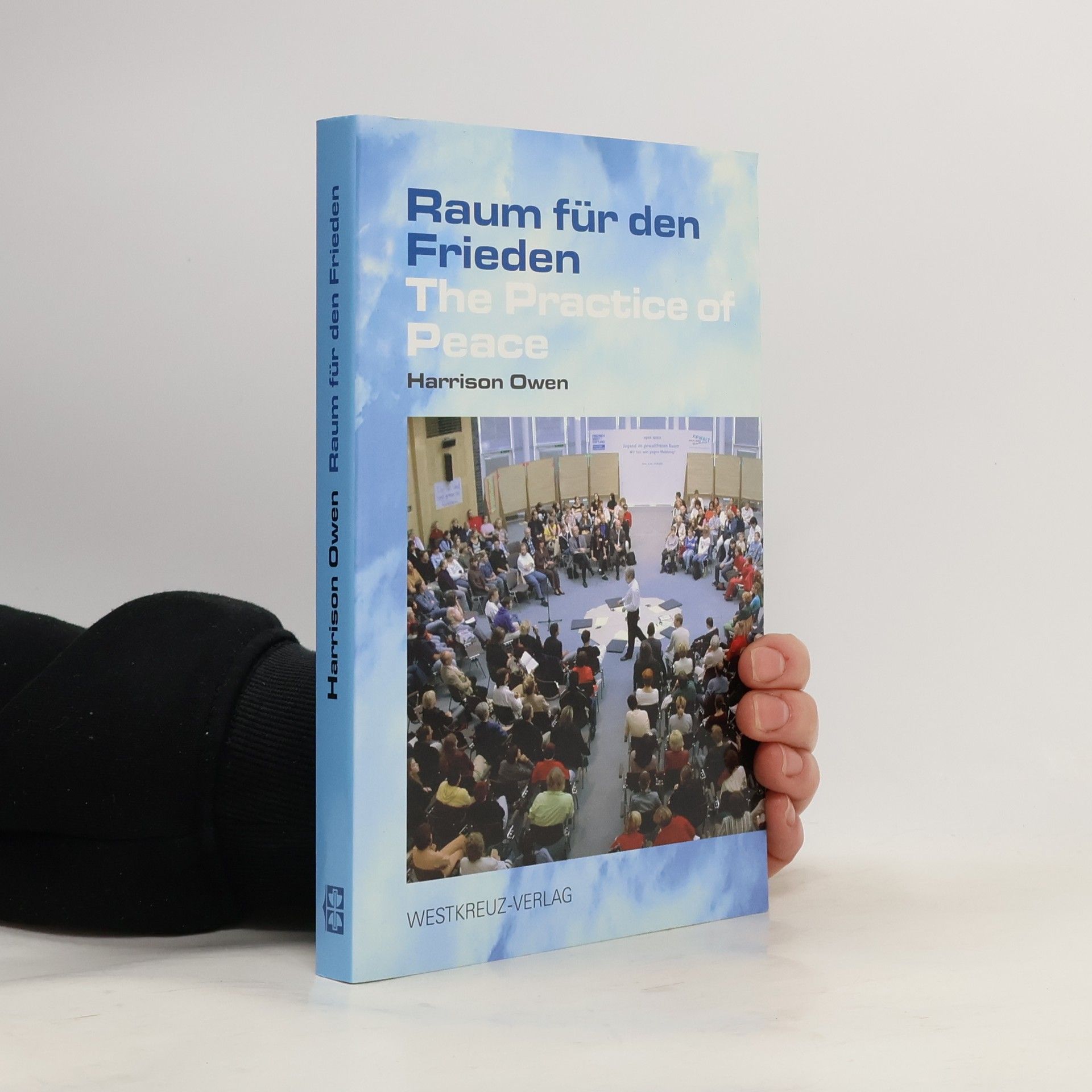 Harrison Owen Raum für den Frieden