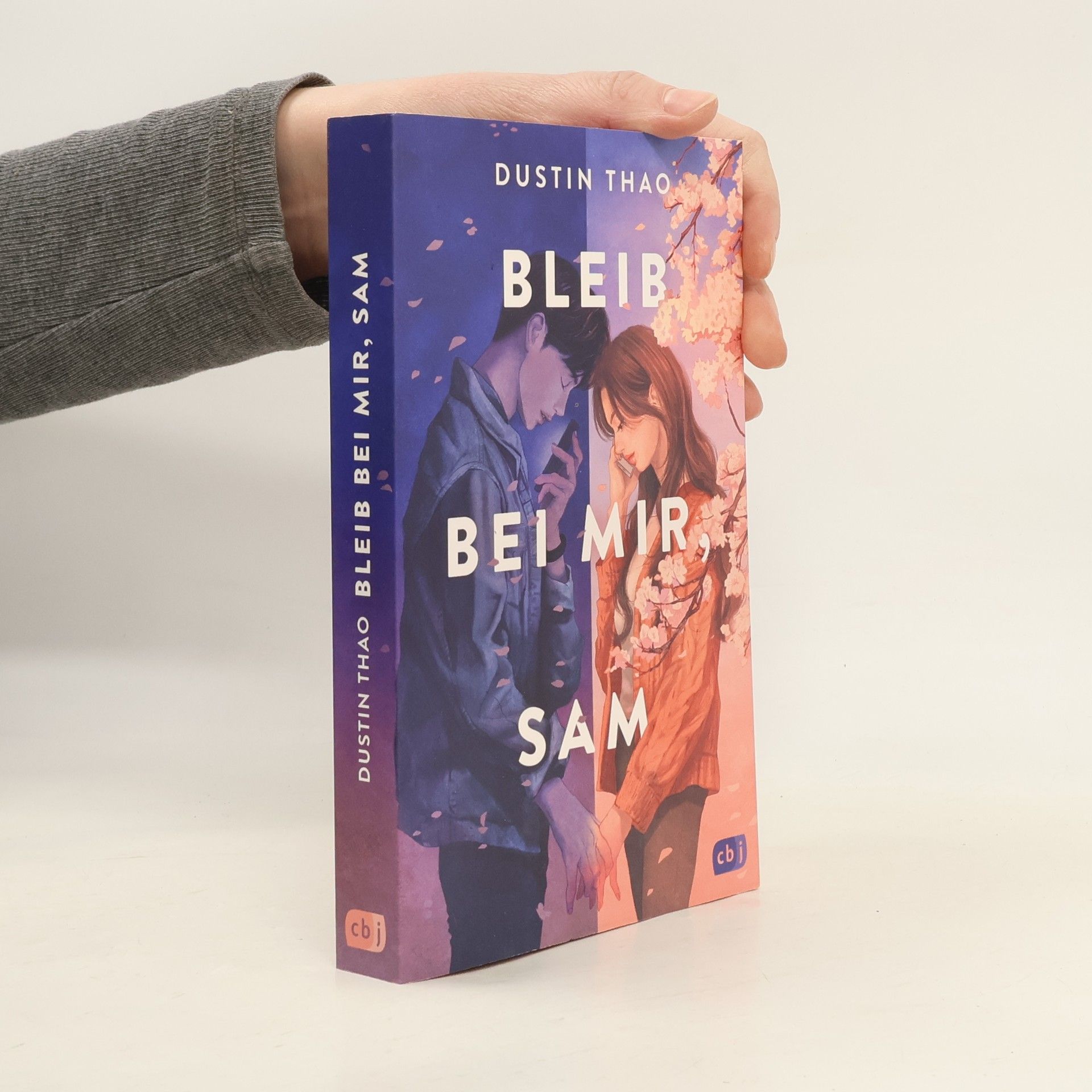 Dustin Thao Bleib bei mir, Sam