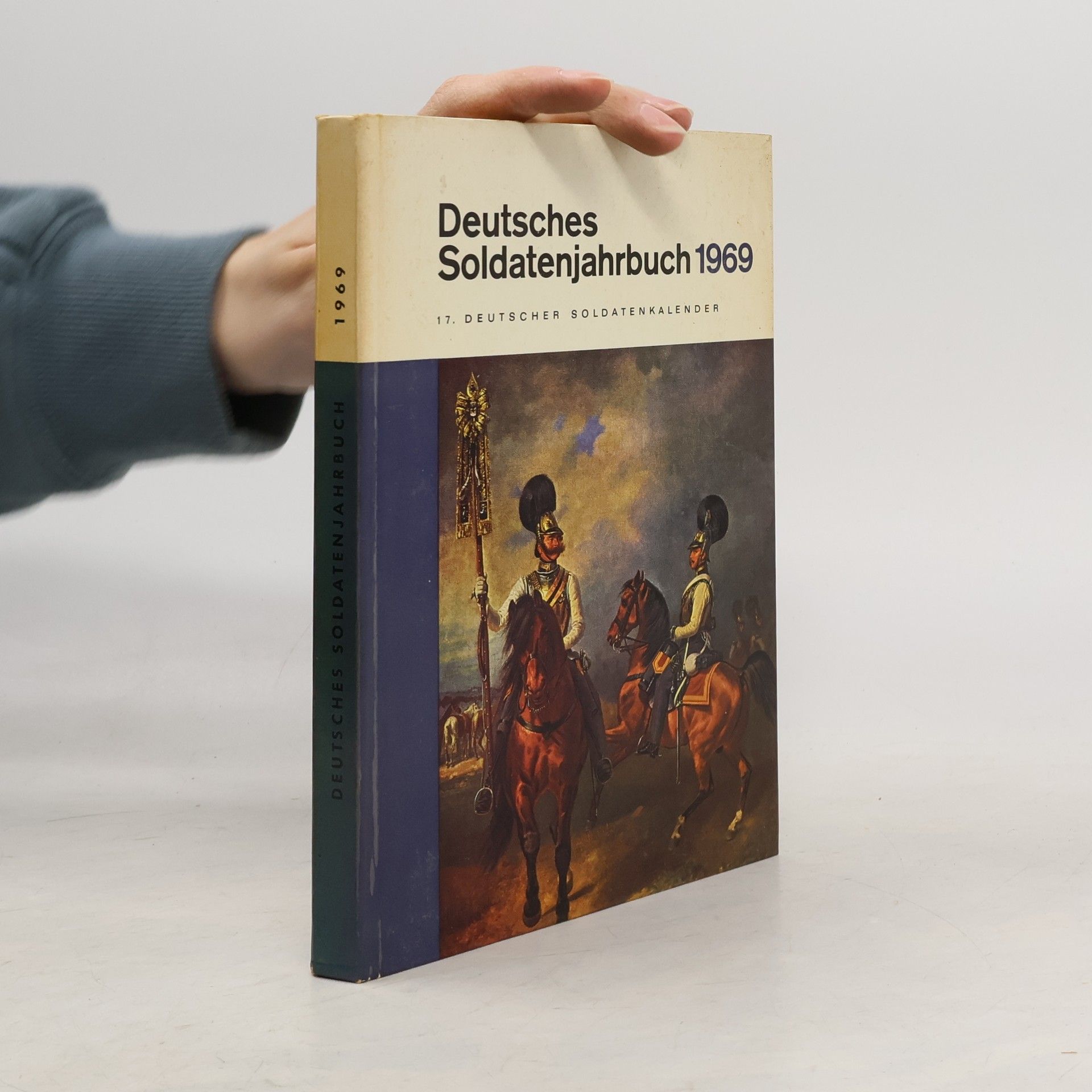 Autores varios Deutsches Soldatenjahrbuch 1969