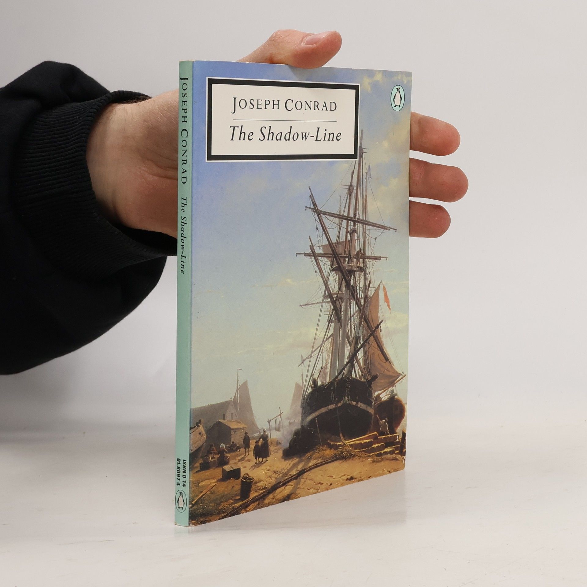 Joseph Conrad The Shadow-Line