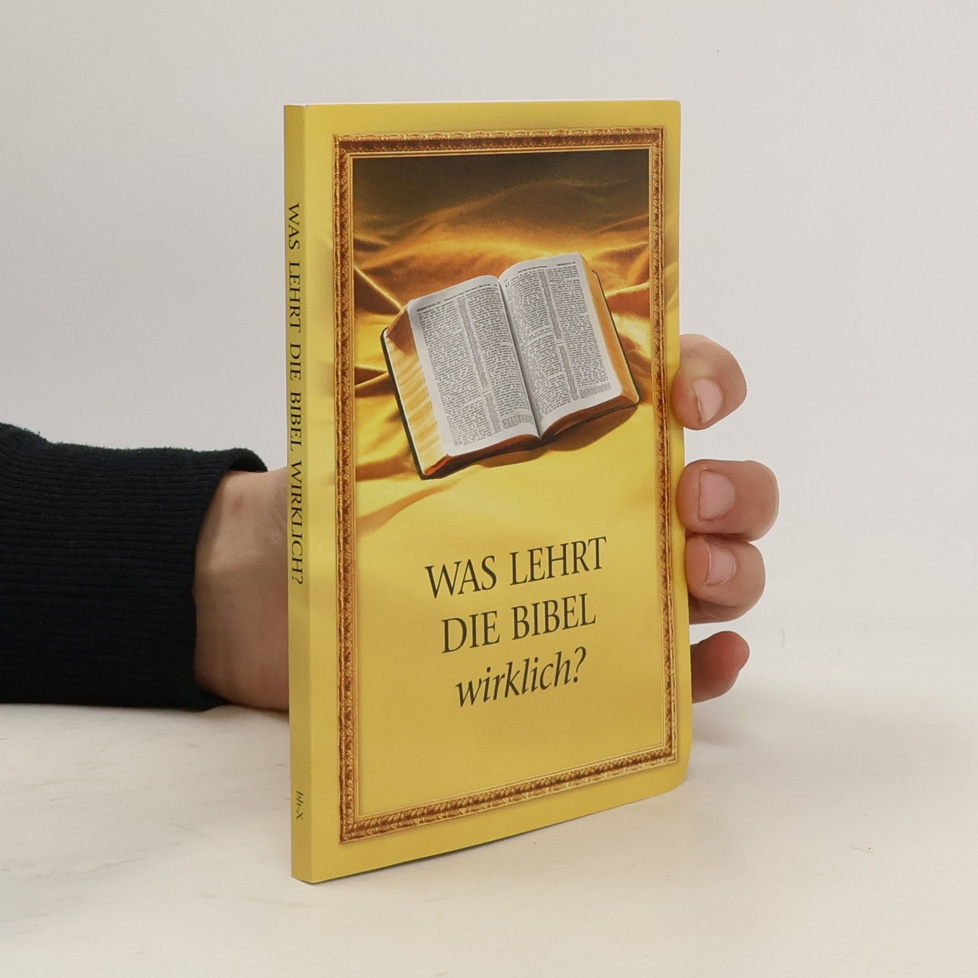 Autorenkollektiv Was lehrt die Bibel wirklich?