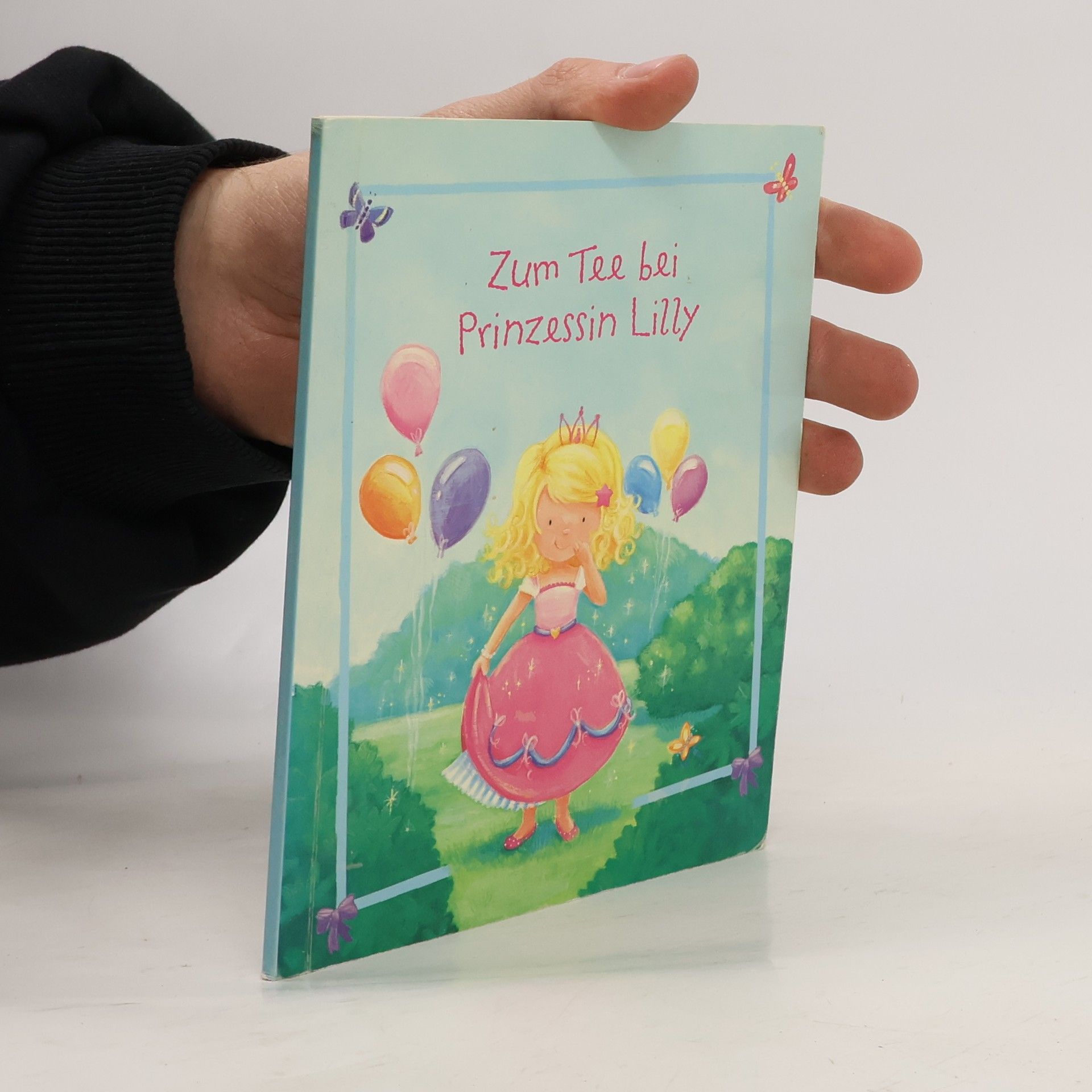 Autorenkollektiv Zum Tee bei der kleinen Prinzessin