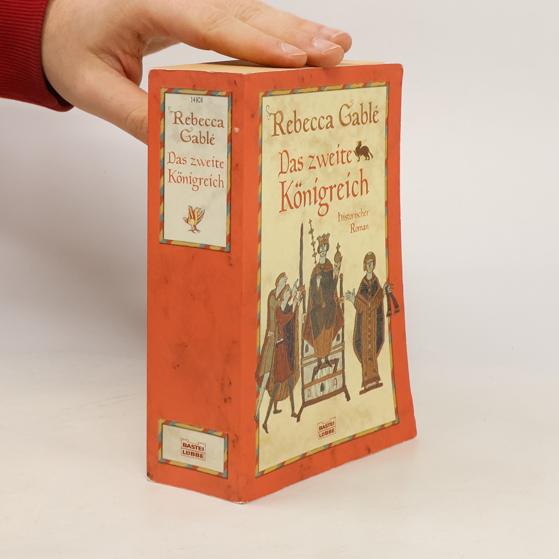 Rebecca Gablé Das zweite Königreich