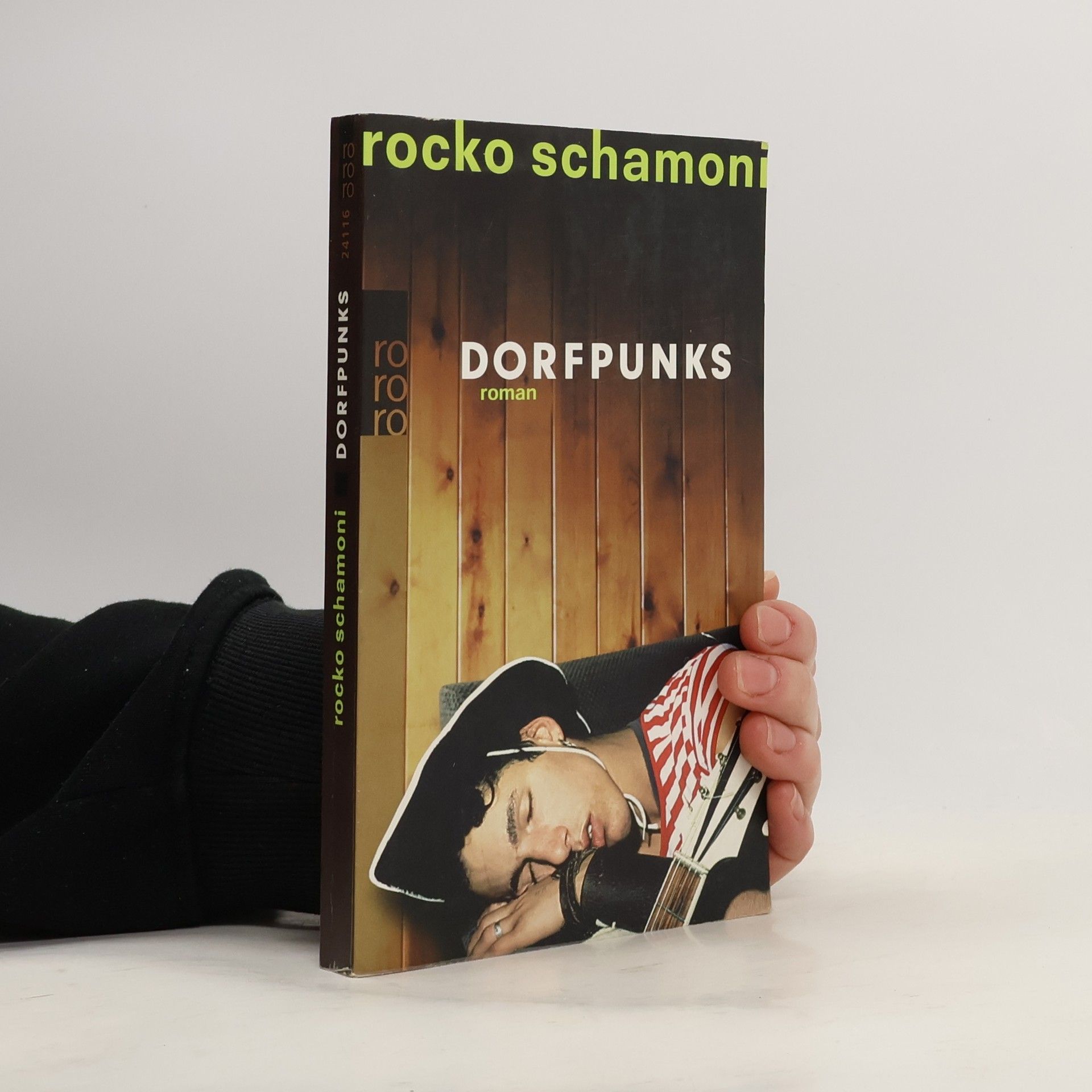 Rocko Schamoni Dorfpunks