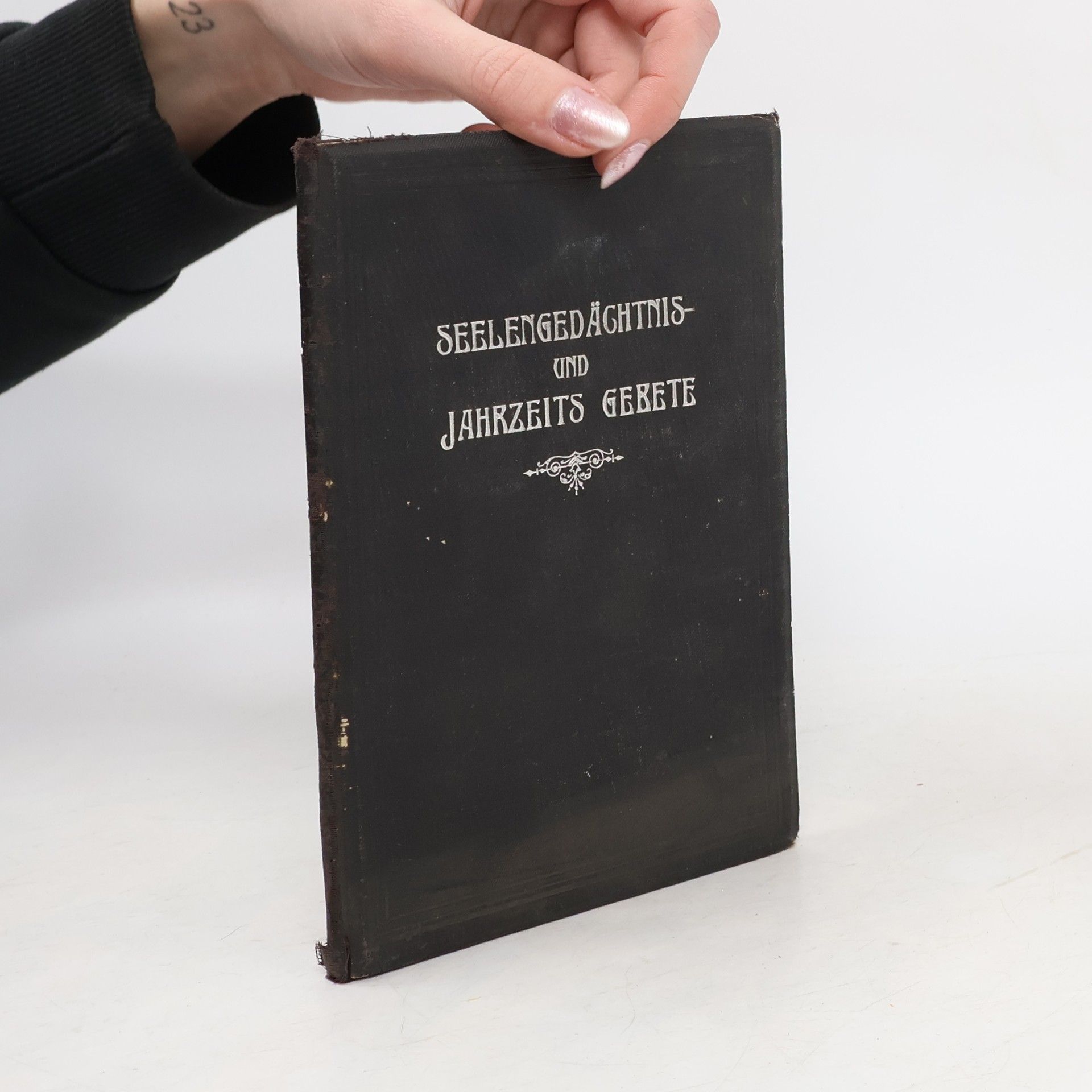 R Kläger Gebete für das Seelenheil der Hingeschiedenen