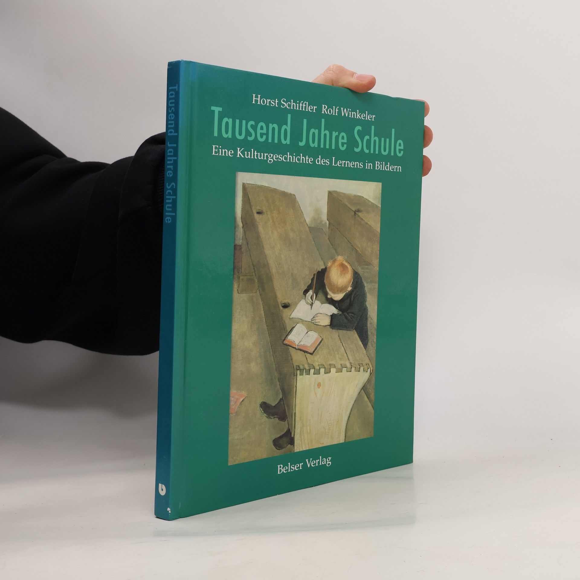 Horst Schiffler Tausend Jahre Schule