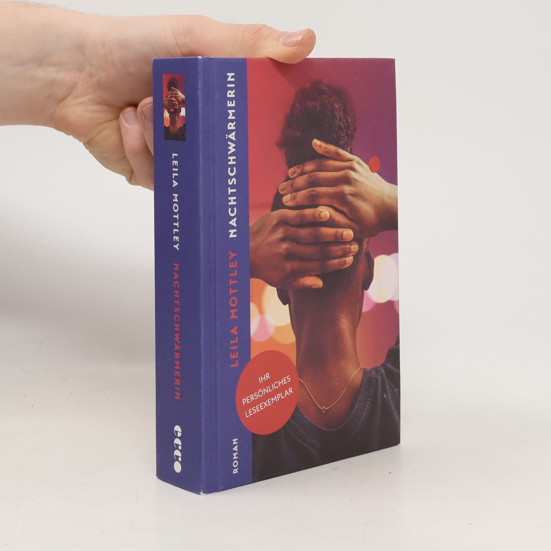 Leila Mottley Nachtschwärmerin