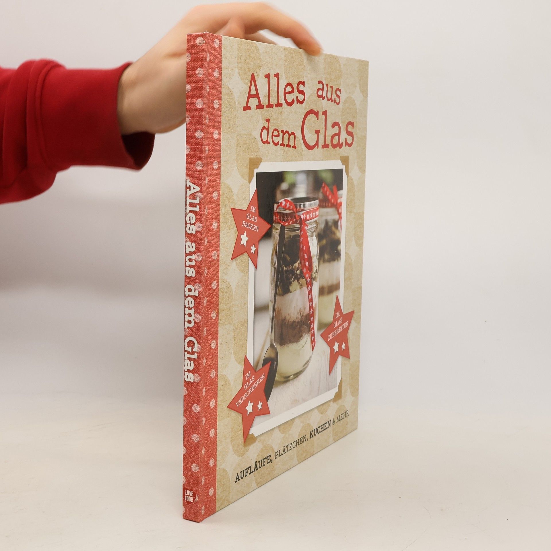 Mike Cooper Alles aus dem Glas