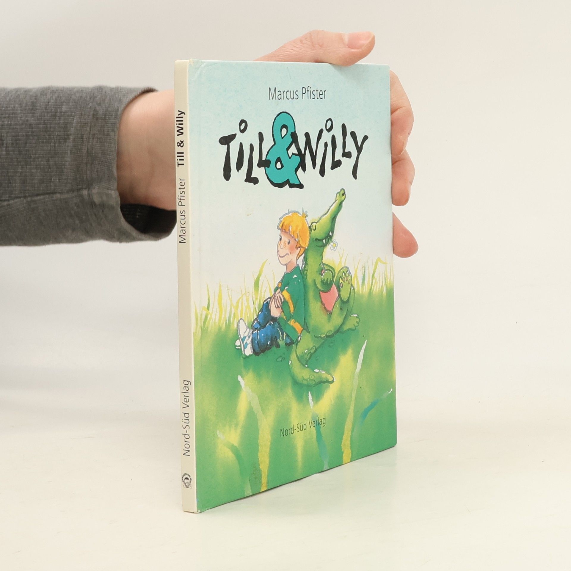 Marcus Pfister Till & Willy