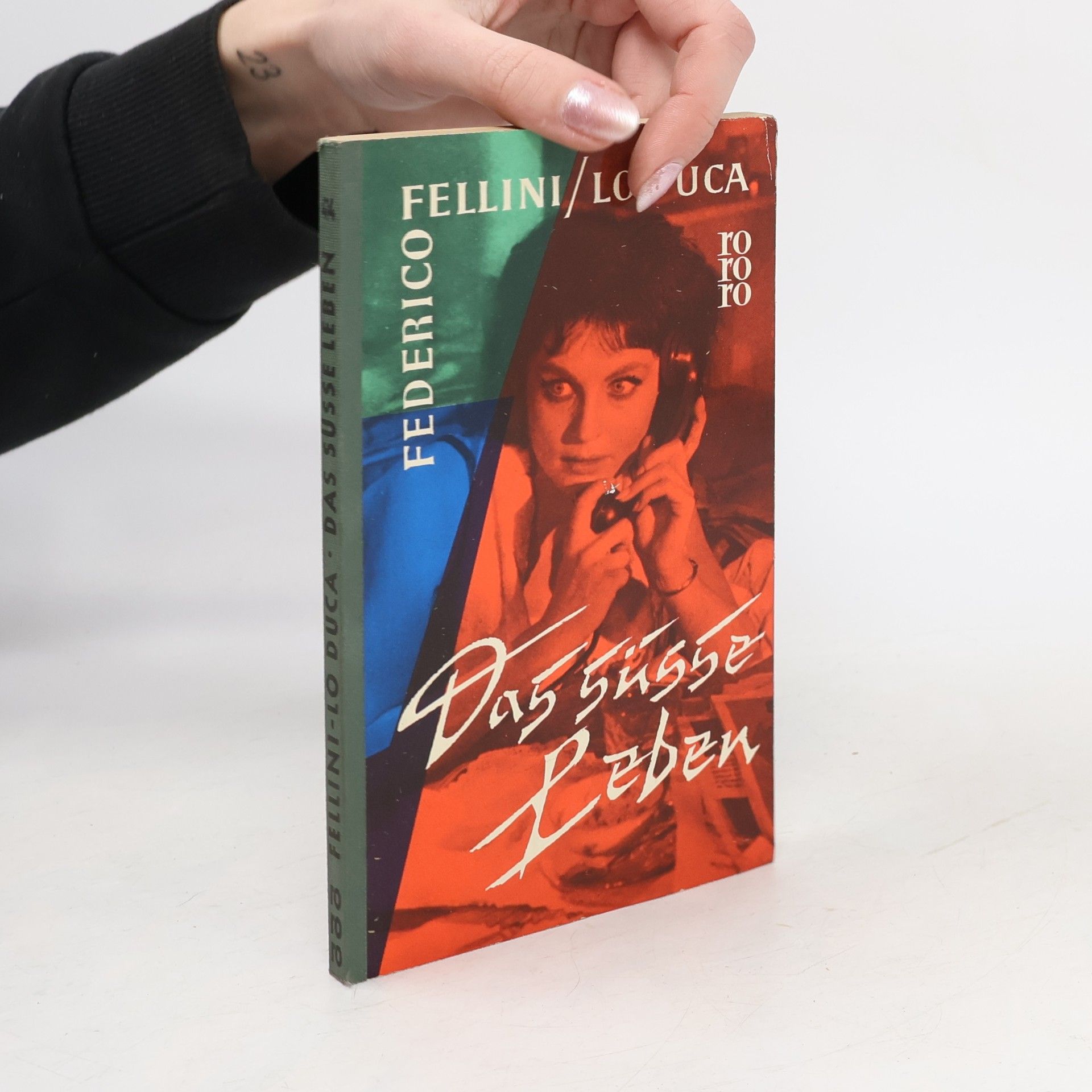 Federico Fellini Das süsse Leben