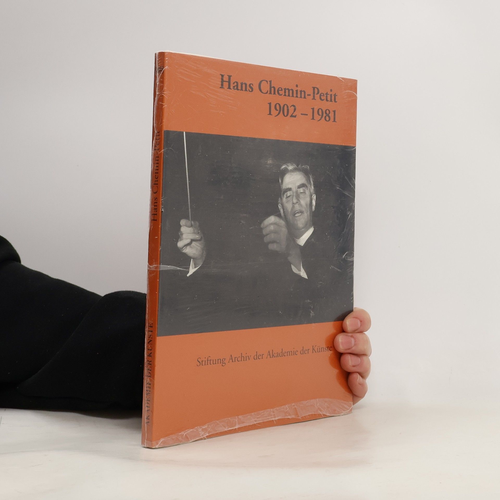 Hans Chemin-Petit, 1902-1981