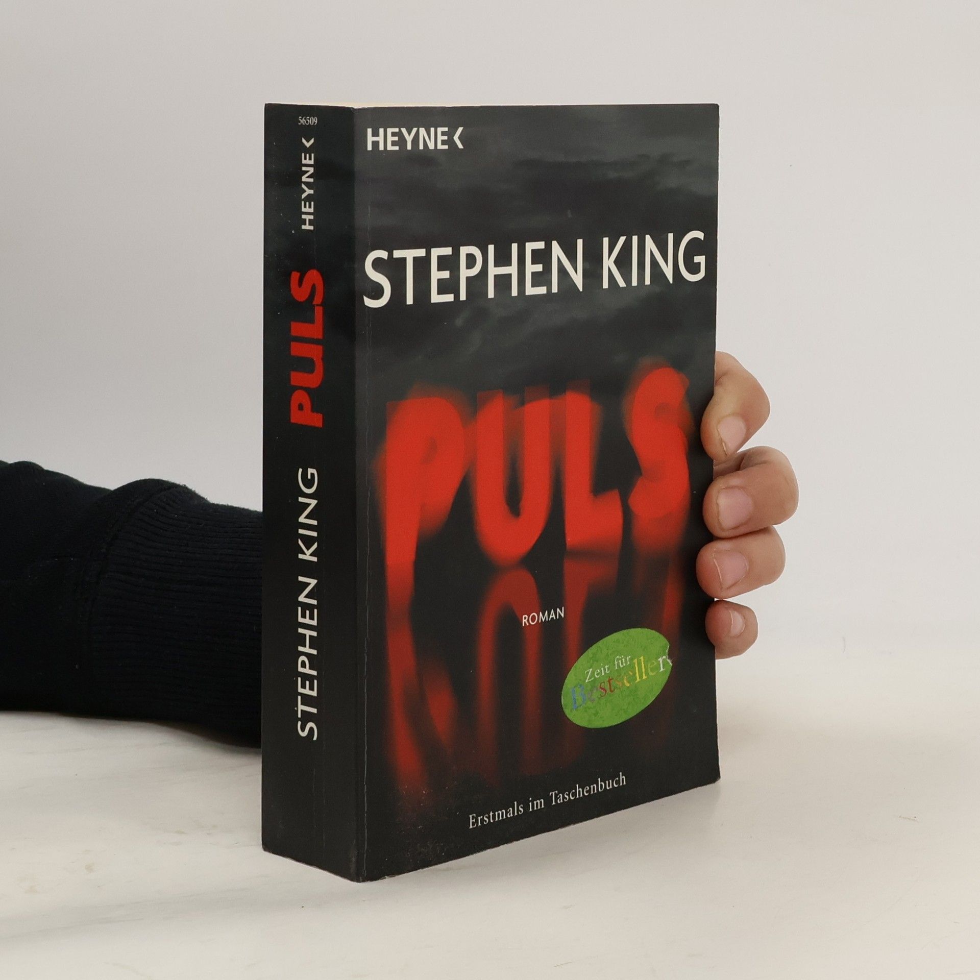 Stephen King Puls